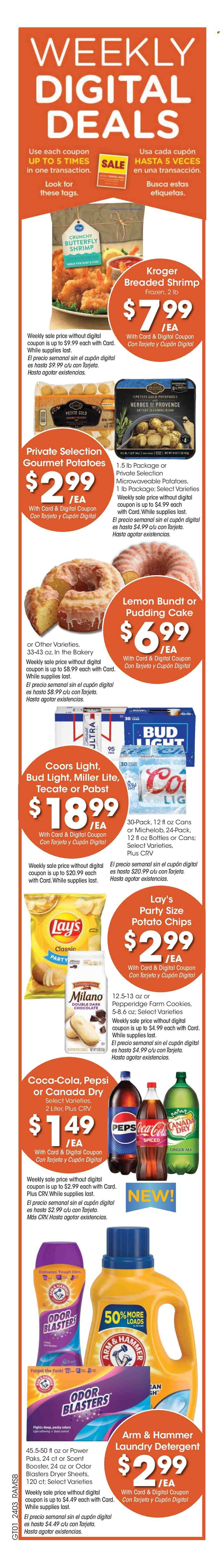 Ralphs ad - 02/21/2024 - 02/27/2024. Page 9