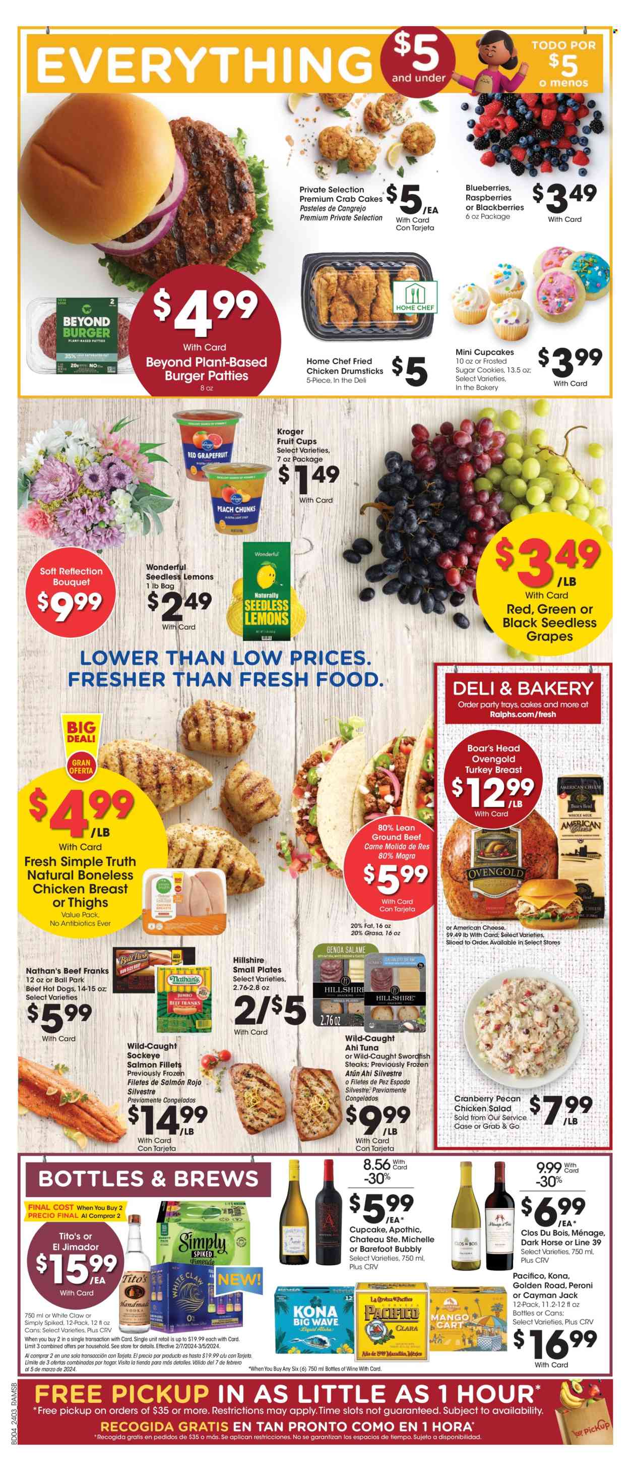 Ralphs ad - 02/21/2024 - 02/27/2024. Page 4