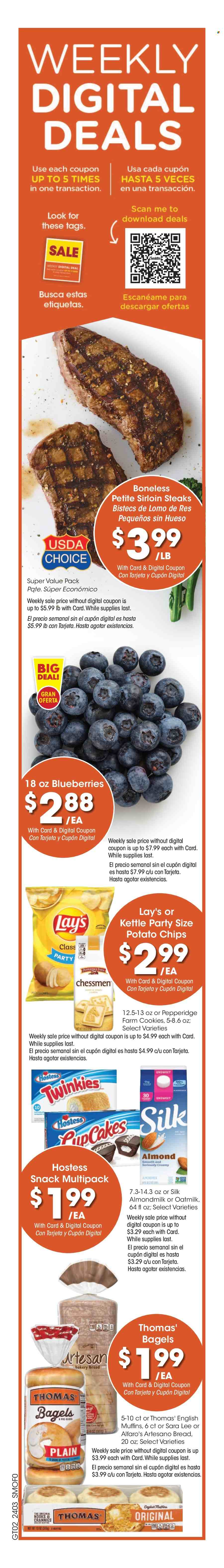 Smith's ad - 02/21/2024 - 02/27/2024. Page 8