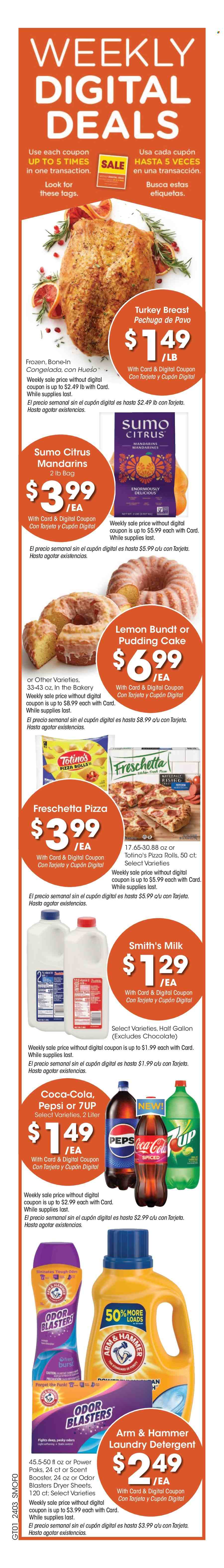 Smith's ad - 02/21/2024 - 02/27/2024. Page 9