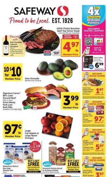 Vons Flyer - 02/21/2024 - 02/27/2024.