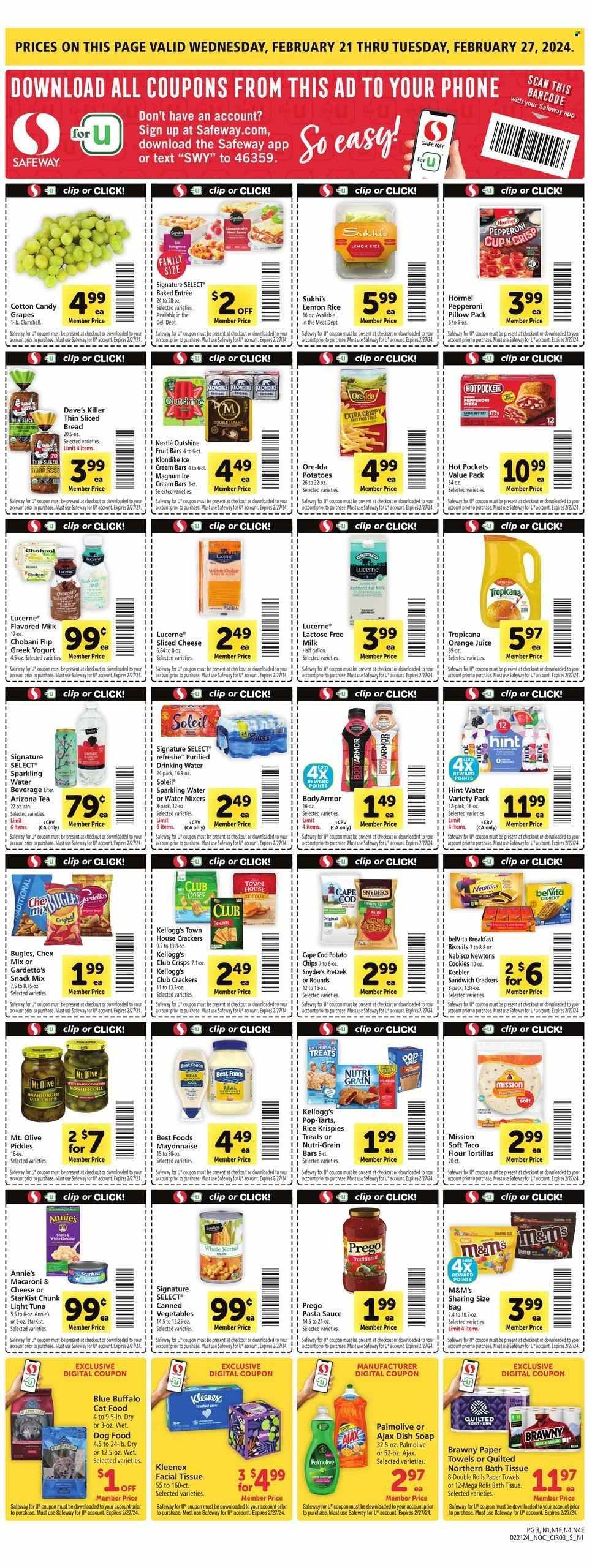 Vons ad - 02/21/2024 - 02/27/2024. Page 3