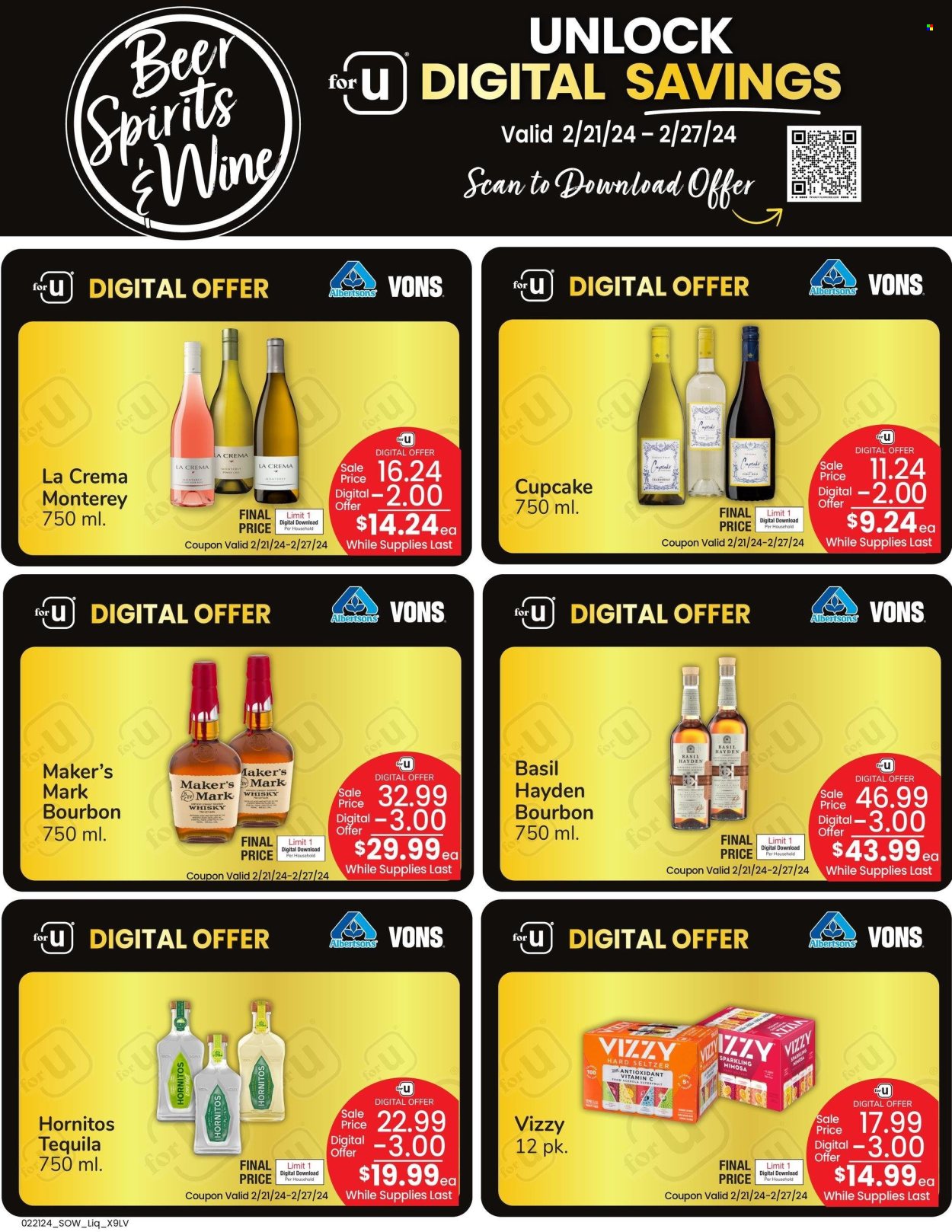 Vons ad - 02/21/2024 - 02/27/2024. Page 4