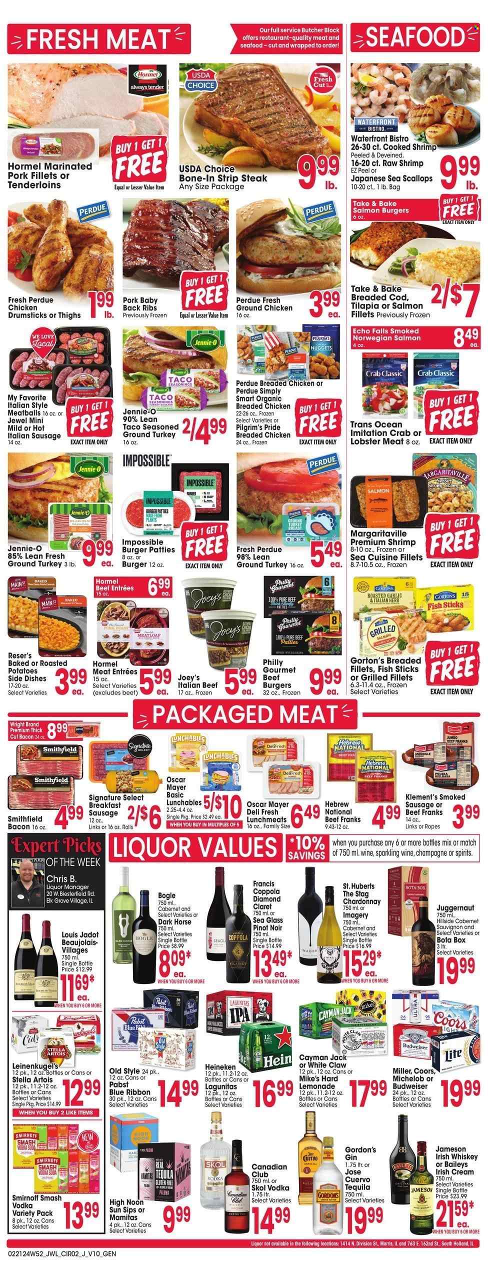 Jewel Osco ad - 02/21/2024 - 02/27/2024. Page 2
