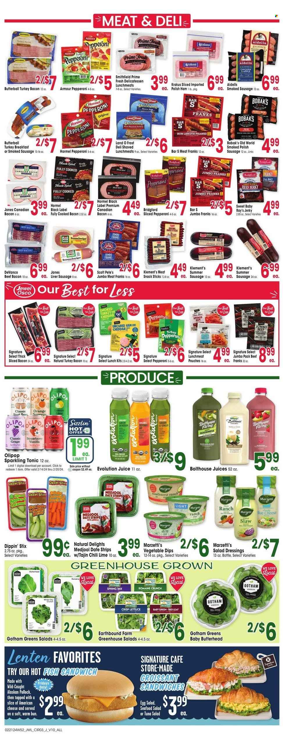Jewel Osco ad - 02/21/2024 - 02/27/2024. Page 3