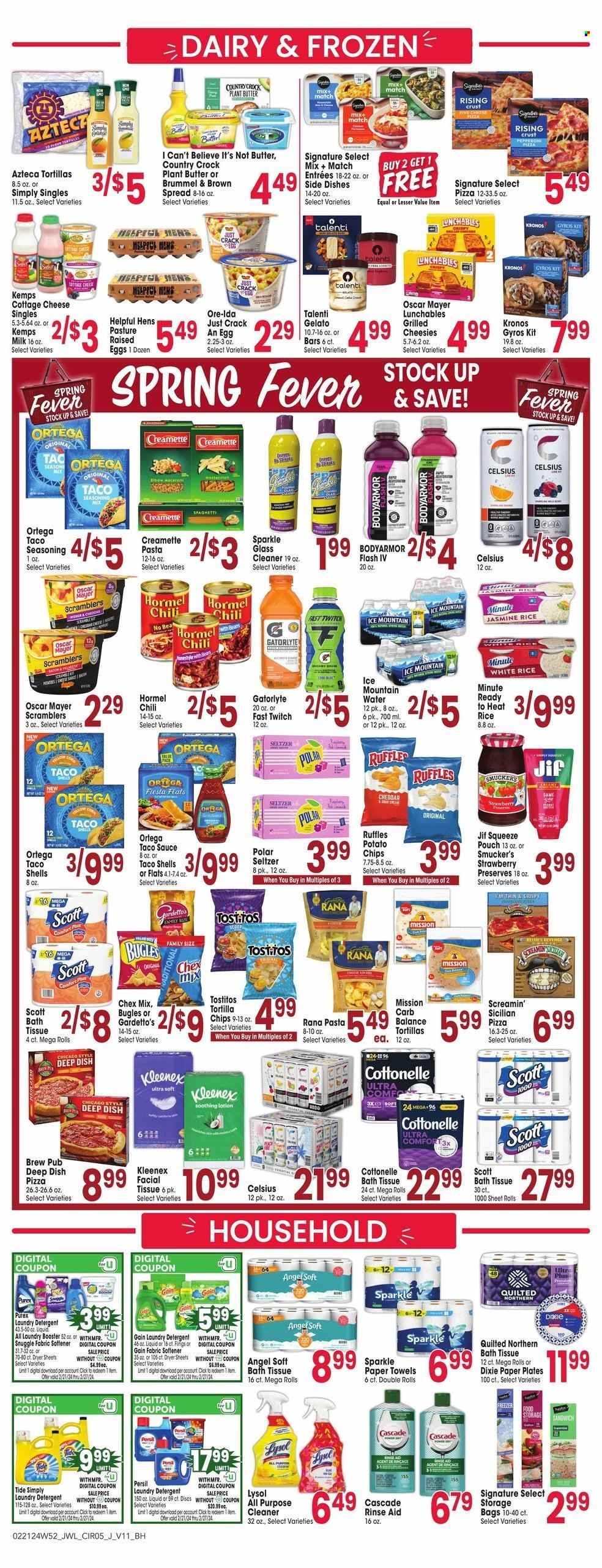 Jewel Osco ad - 02/21/2024 - 02/27/2024. Page 5