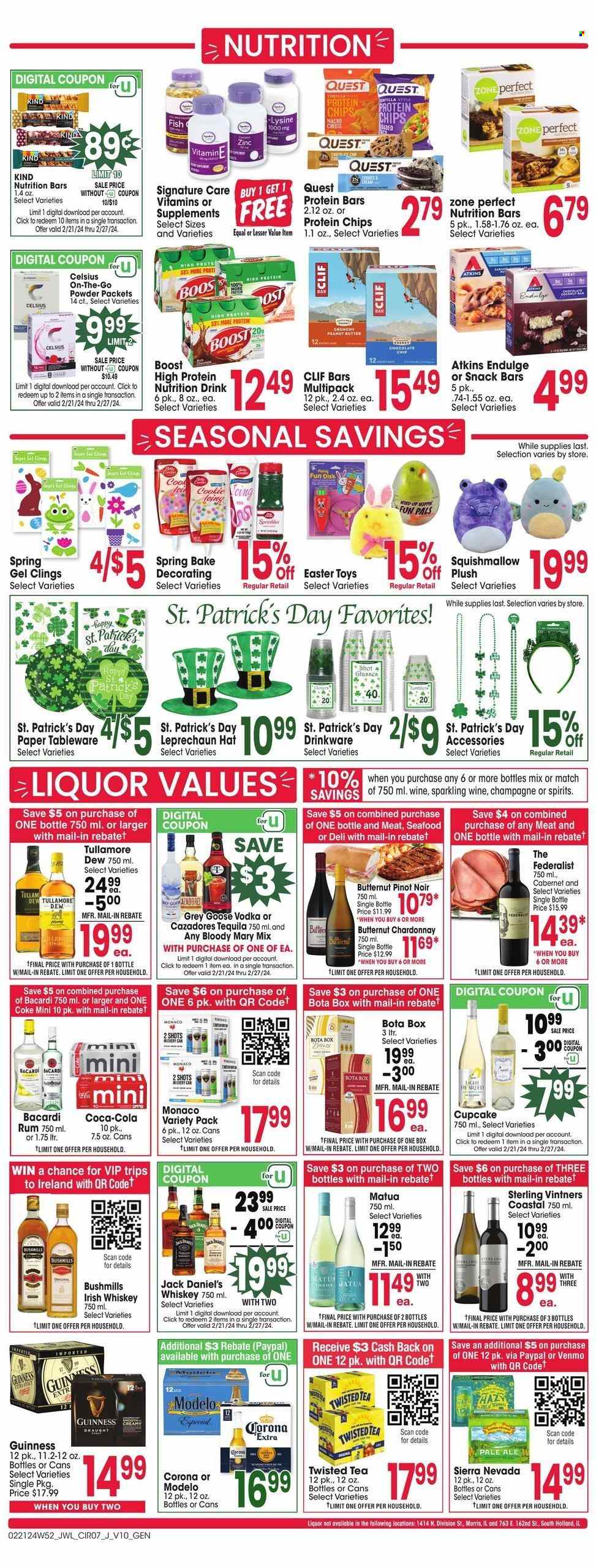 Jewel Osco ad - 02/21/2024 - 02/27/2024. Page 7