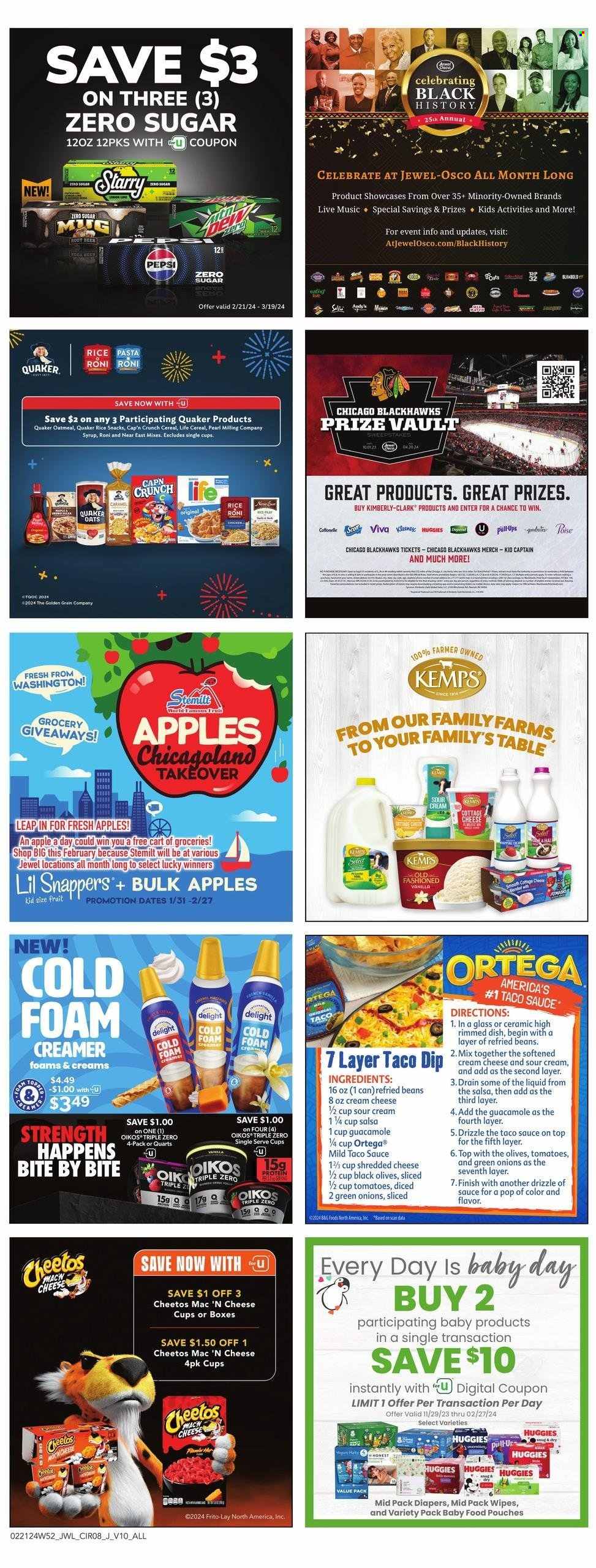 Jewel Osco ad - 02/21/2024 - 02/27/2024. Page 8