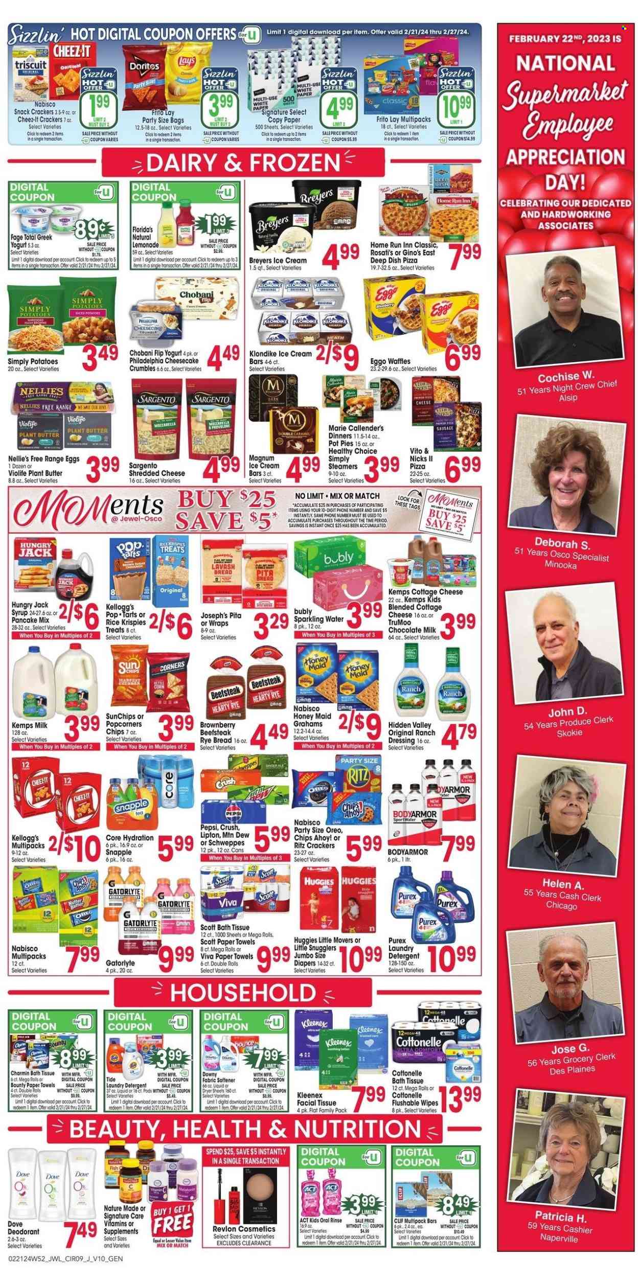 Jewel Osco ad - 02/21/2024 - 02/27/2024. Page 9