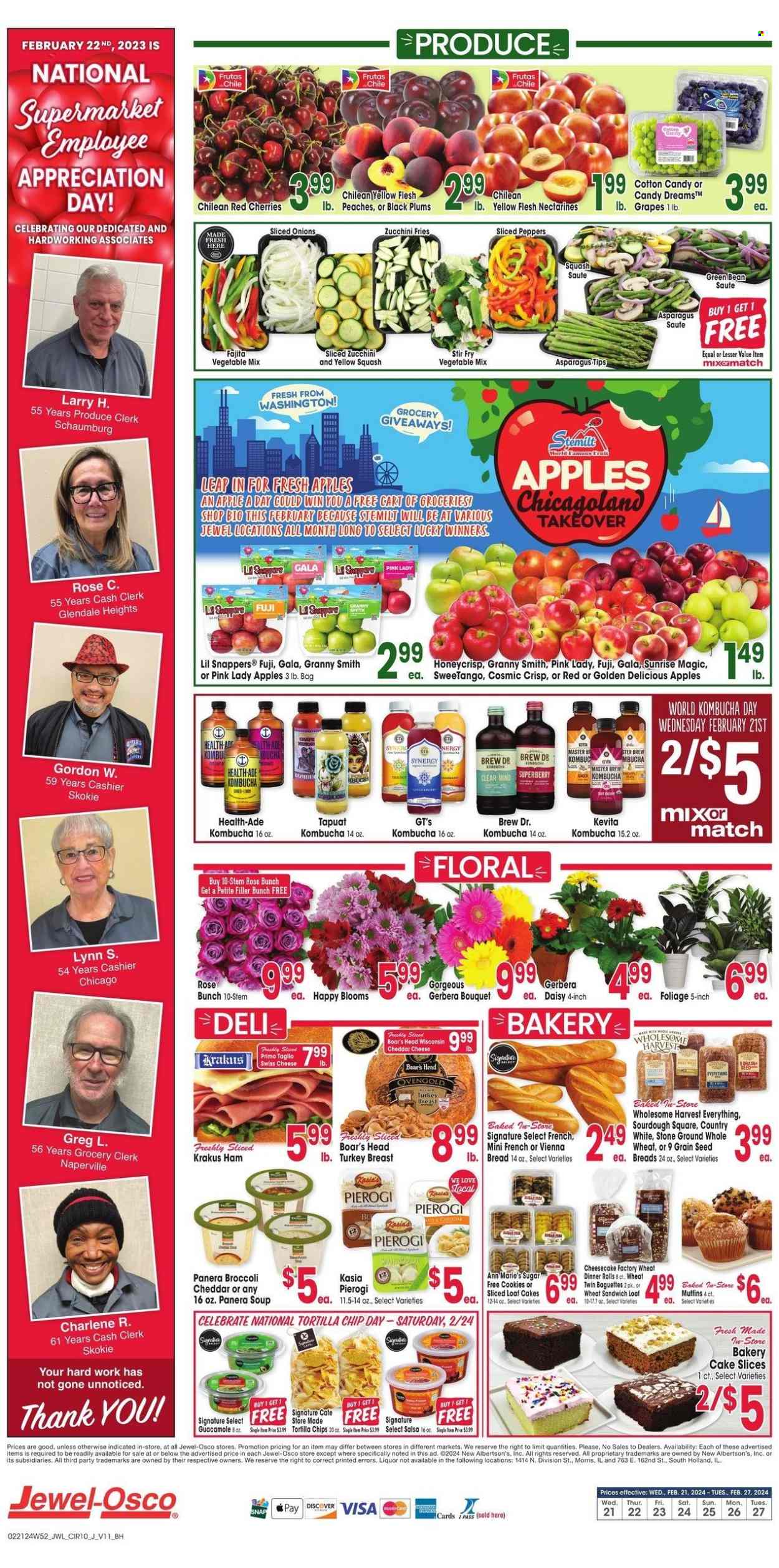 Jewel Osco ad - 02/21/2024 - 02/27/2024. Page 10
