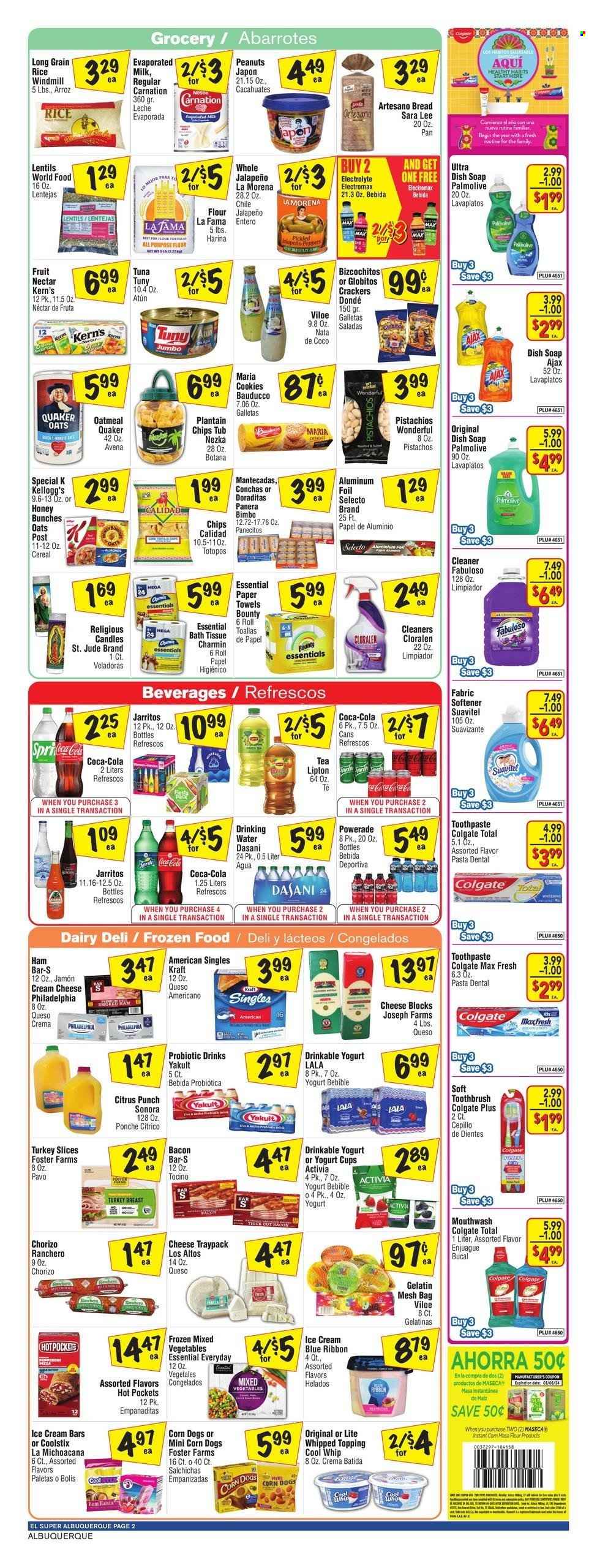 El Super ad - 02/21/2024 - 02/27/2024. Page 2