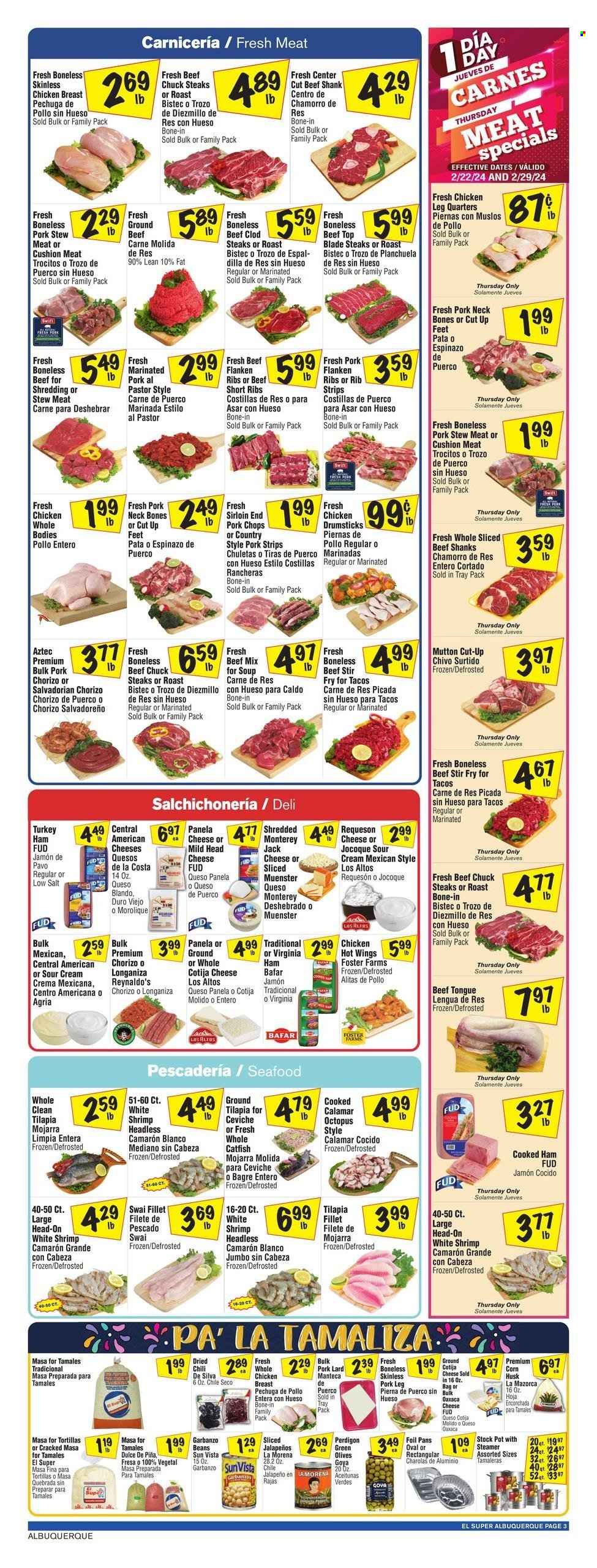 El Super ad - 02/21/2024 - 02/27/2024. Page 3