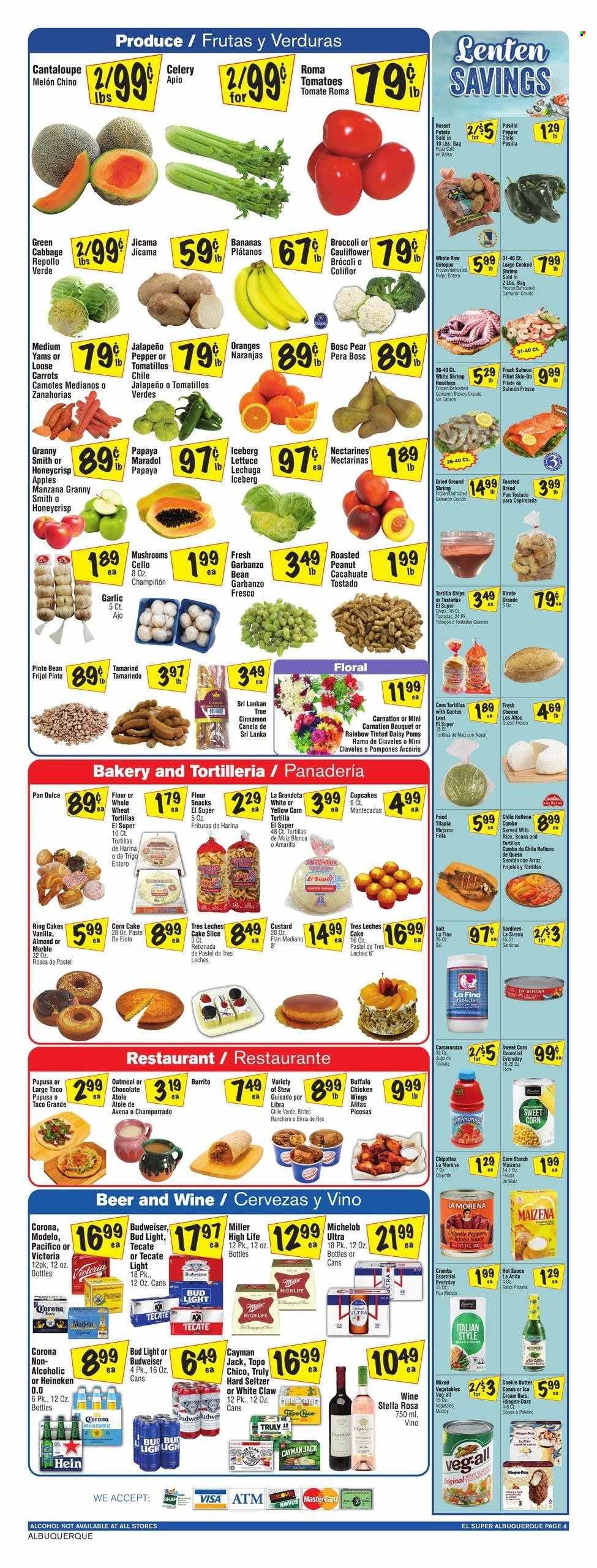 El Super ad - 02/21/2024 - 02/27/2024. Page 4