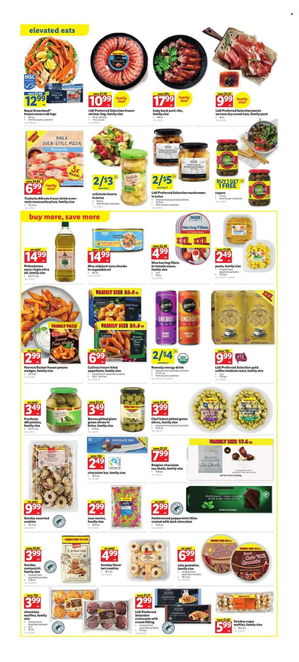 Lidl ad - 02/28/2024 - 03/05/2024. Page 2