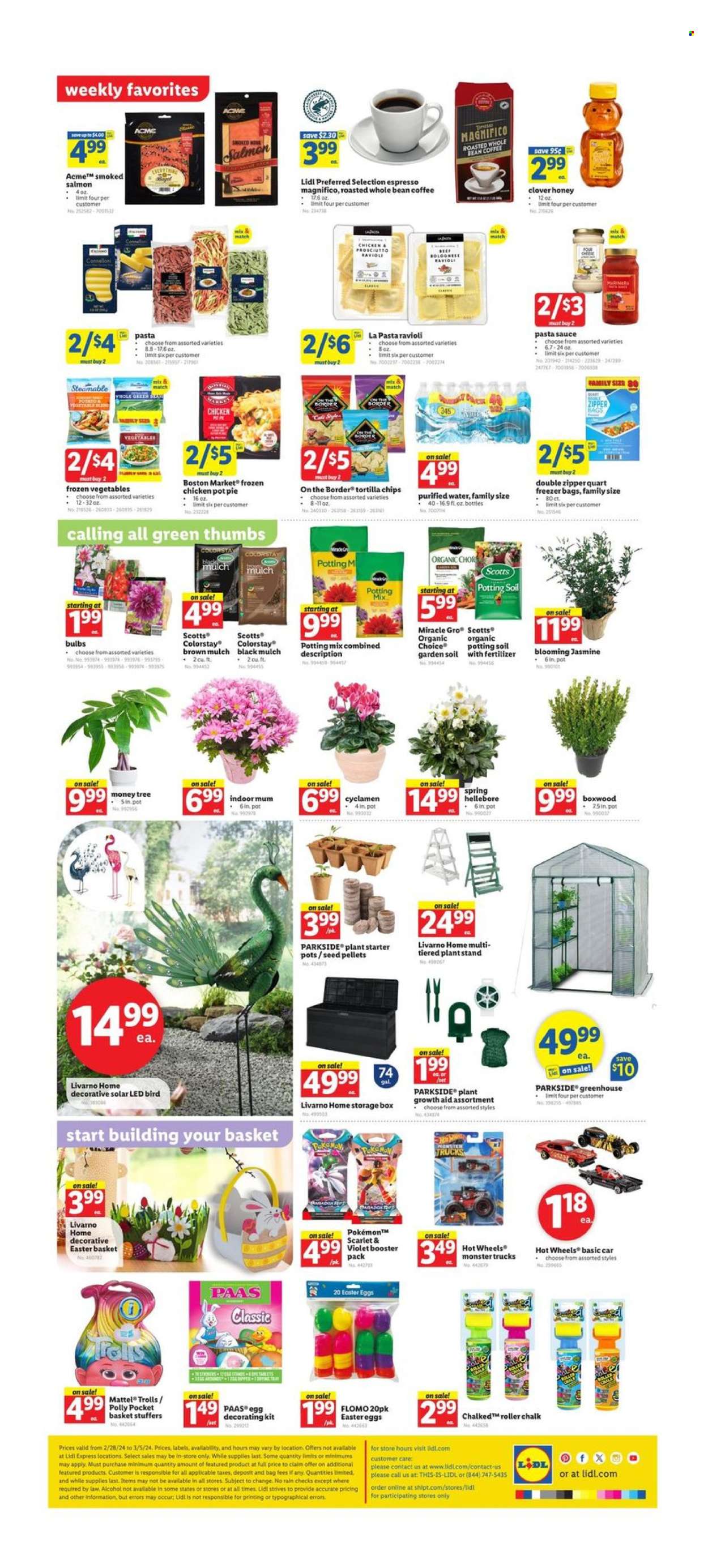Lidl ad - 02/28/2024 - 03/05/2024. Page 4