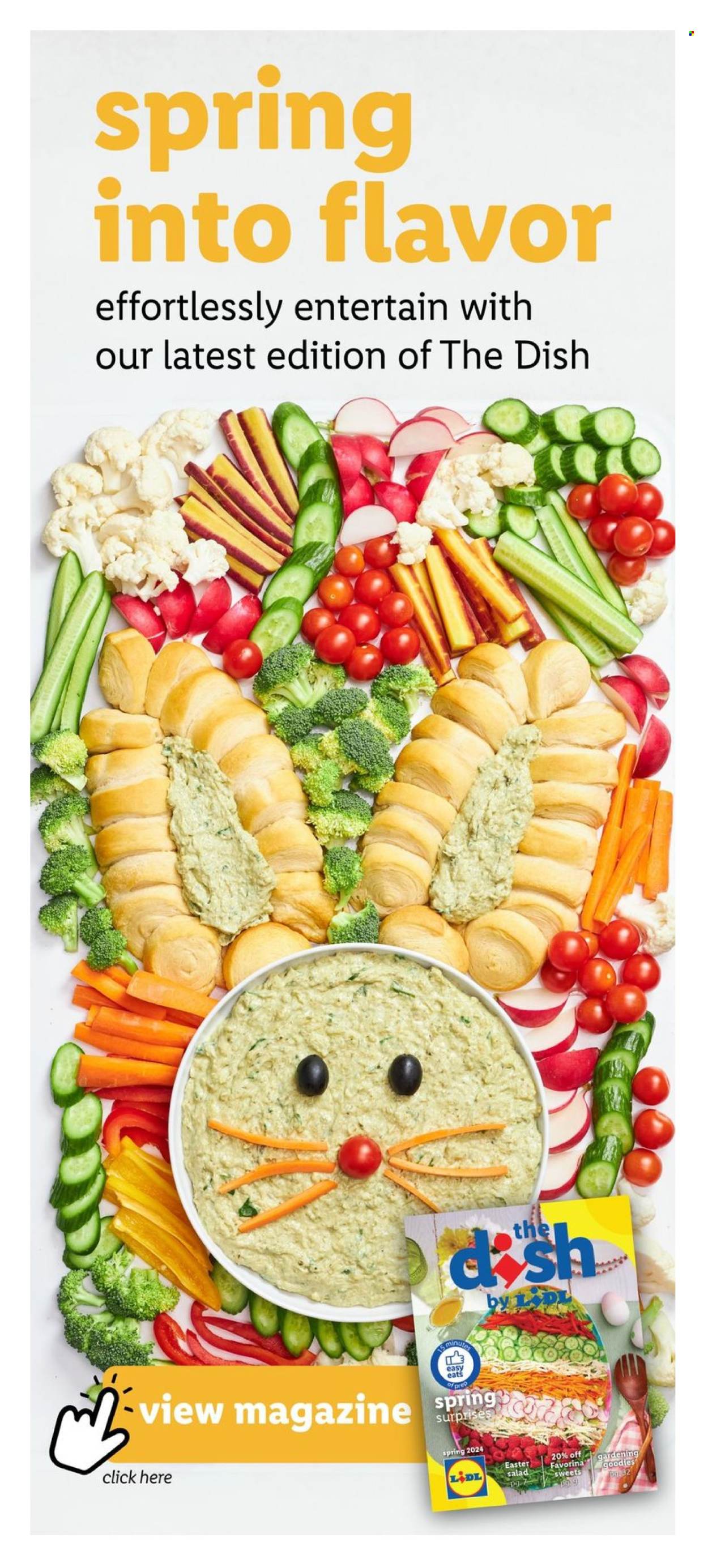 Lidl ad - 02/28/2024 - 03/05/2024. Page 5