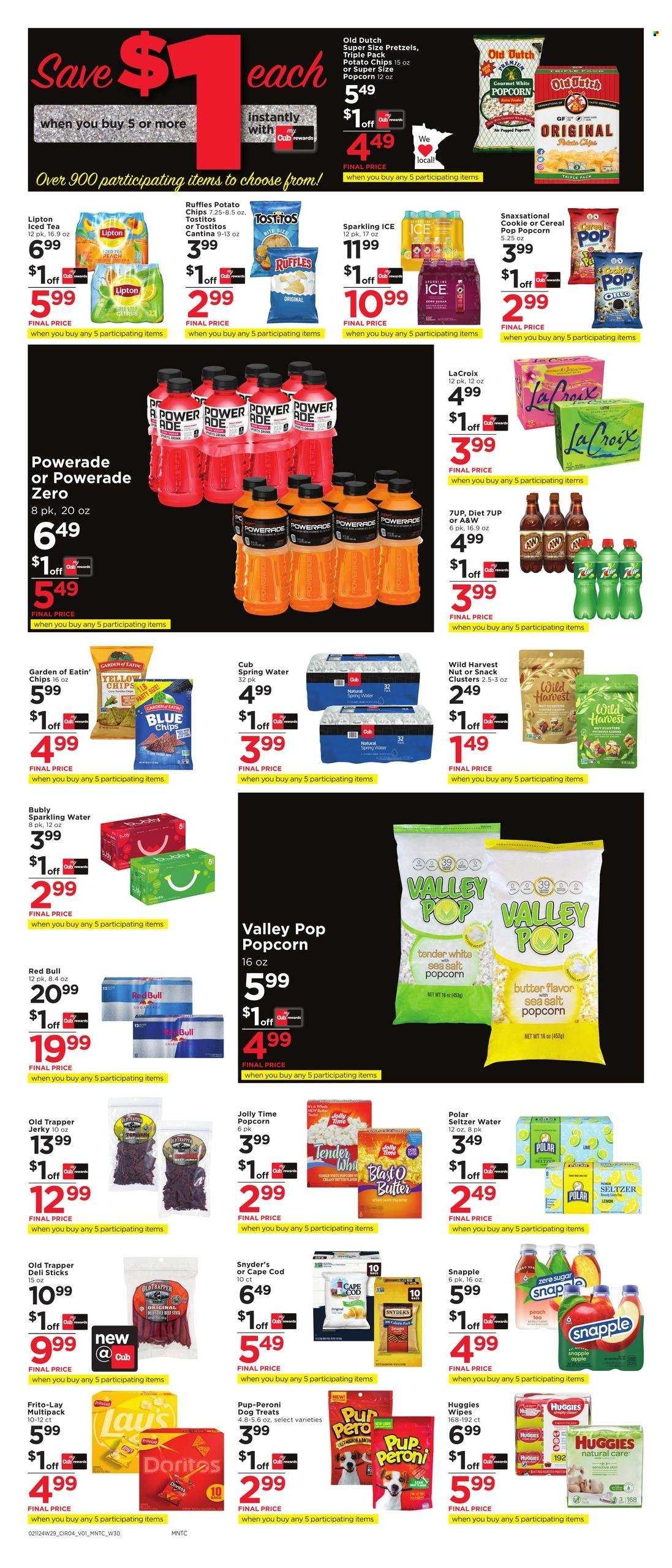 Cub Foods ad - 02/21/2024 - 02/27/2024. Page 4
