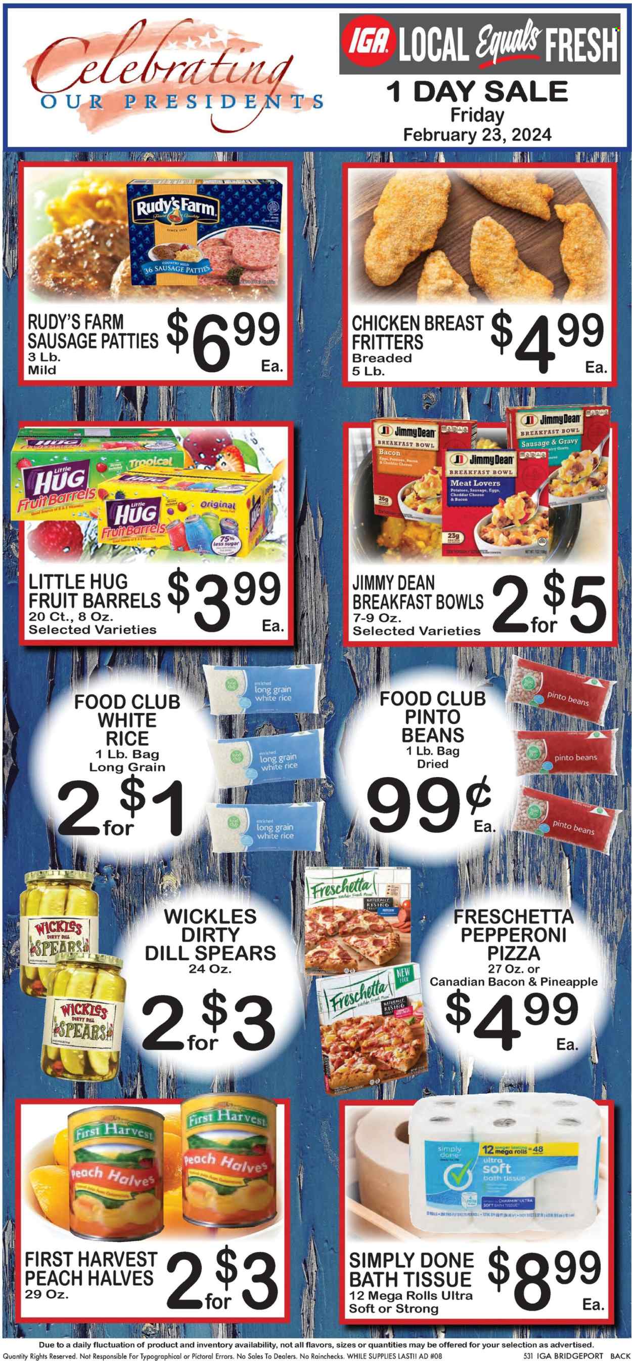 IGA ad - 02/21/2024 - 02/27/2024. Page 5