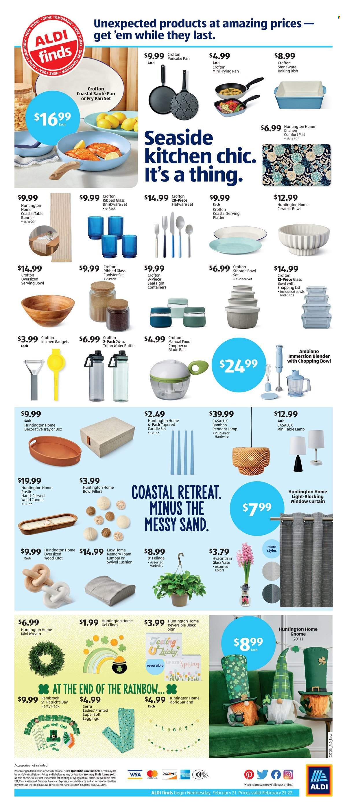 ALDI ad - 02/21/2024 - 02/27/2024. Page 2