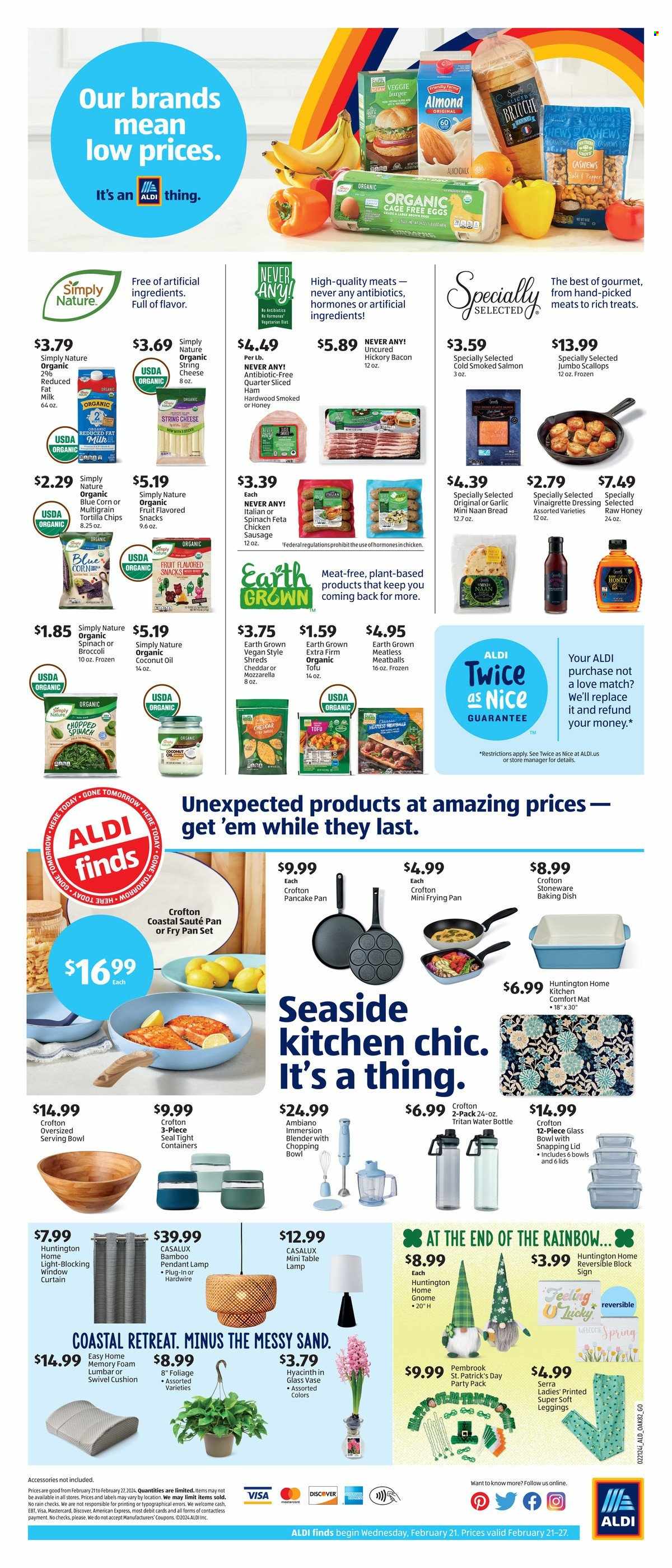 ALDI ad - 02/21/2024 - 02/27/2024. Page 2