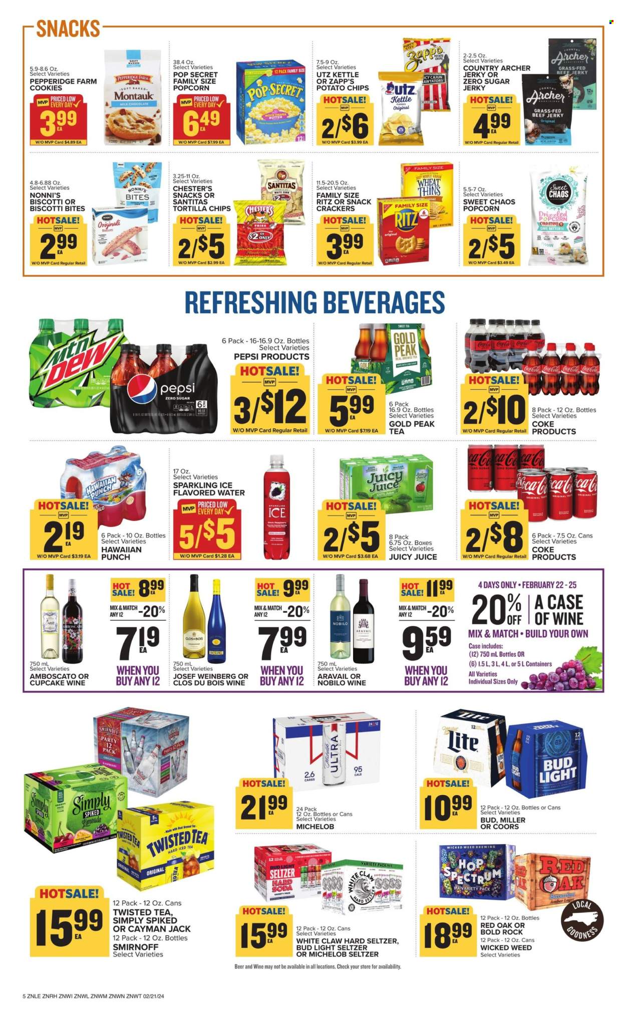 Food Lion ad - 02/21/2024 - 02/27/2024. Page 5