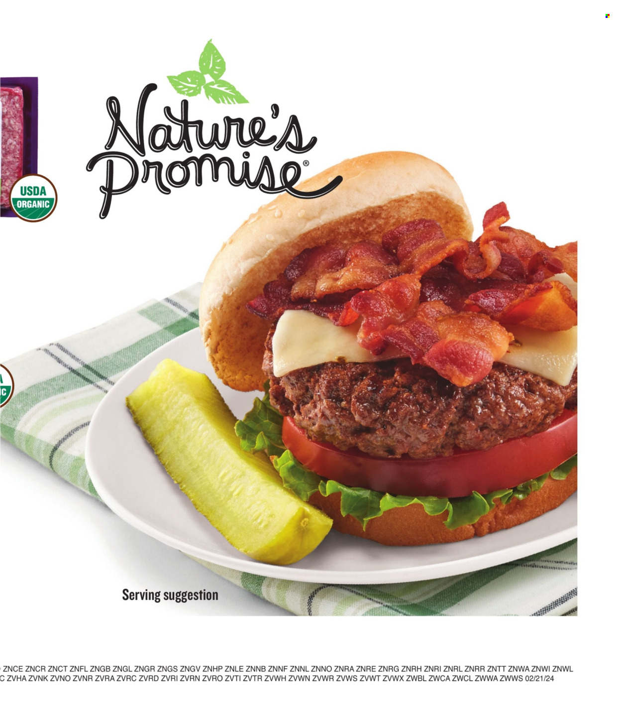 Food Lion ad - 02/21/2024 - 02/27/2024. Page 12