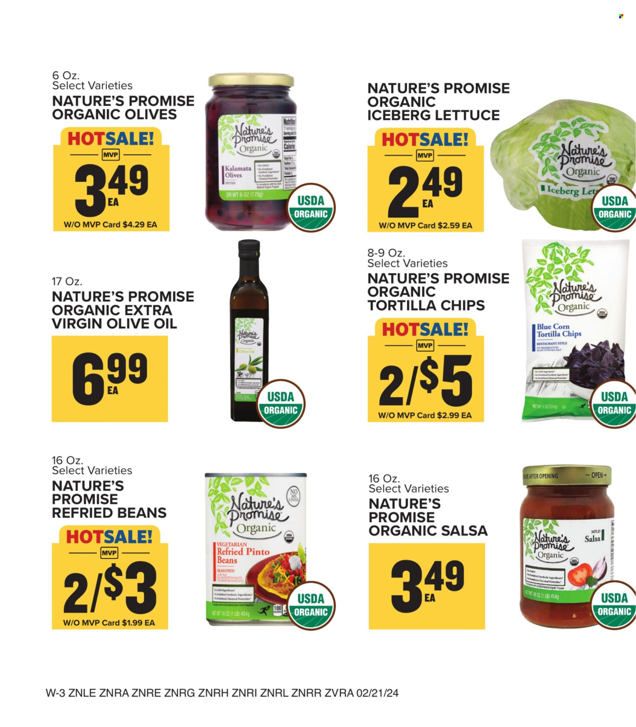 Food Lion ad - 02/21/2024 - 02/27/2024. Page 13