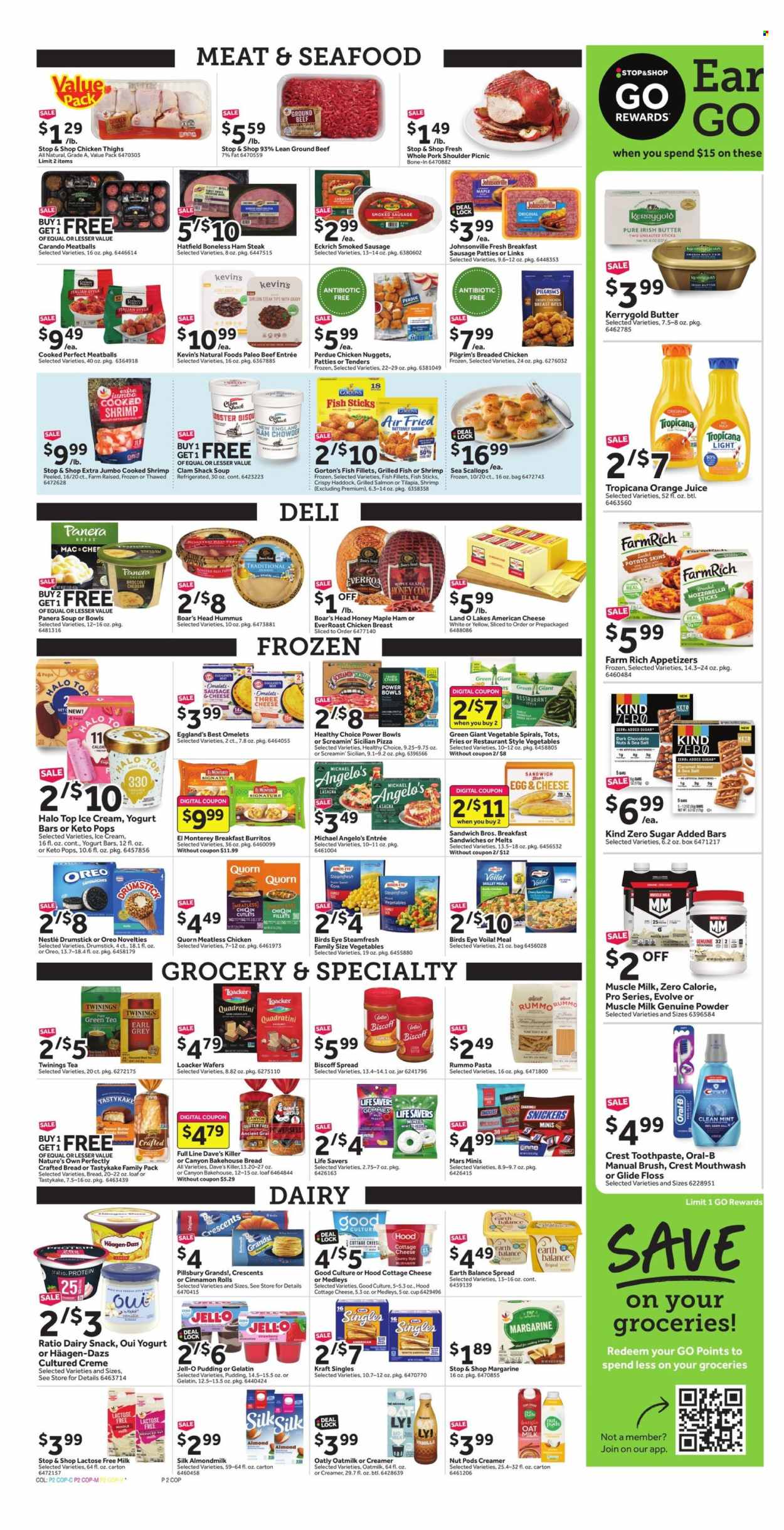 Stop & Shop ad - 02/23/2024 - 02/29/2024. Page 2