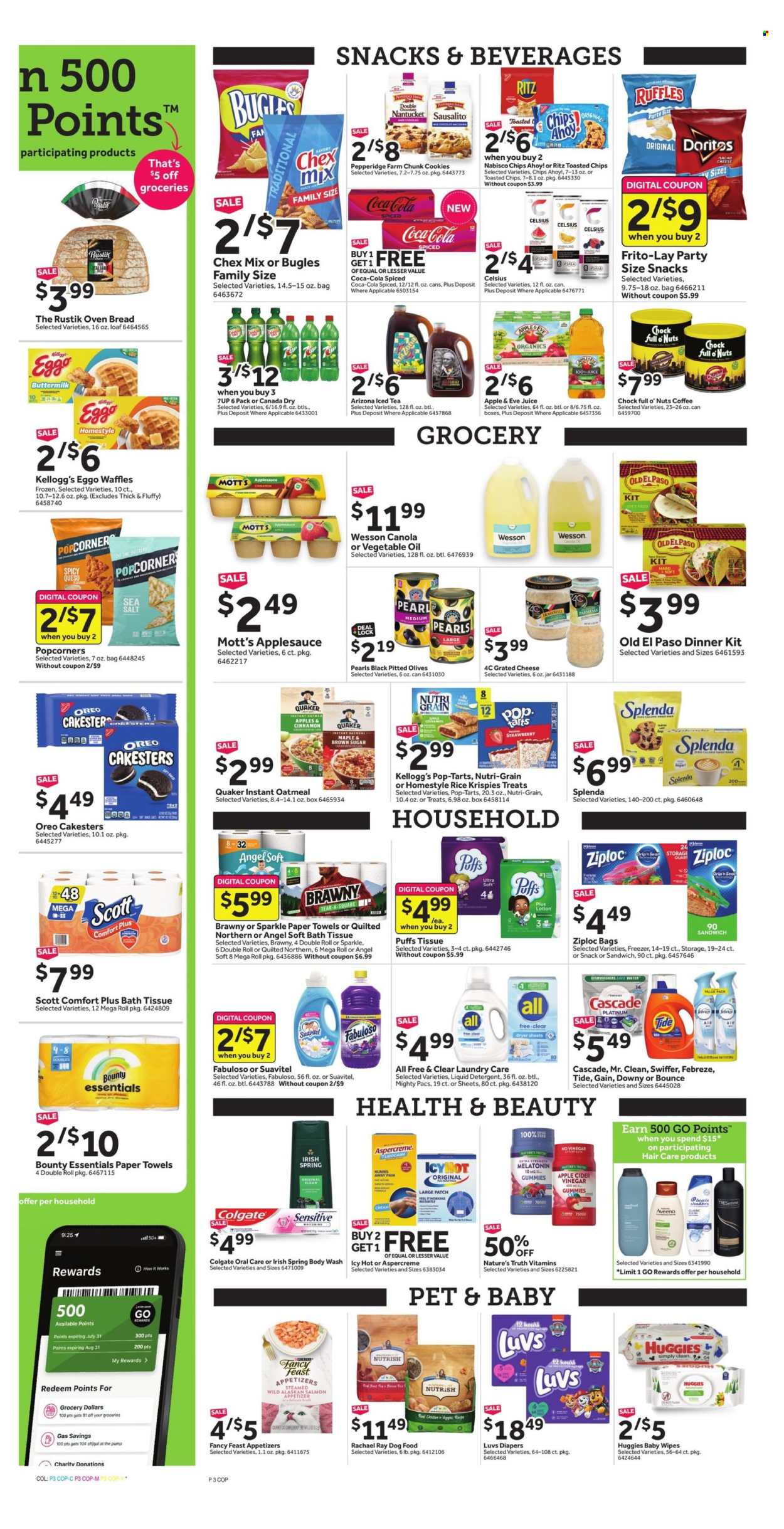 Stop & Shop ad - 02/23/2024 - 02/29/2024. Page 3