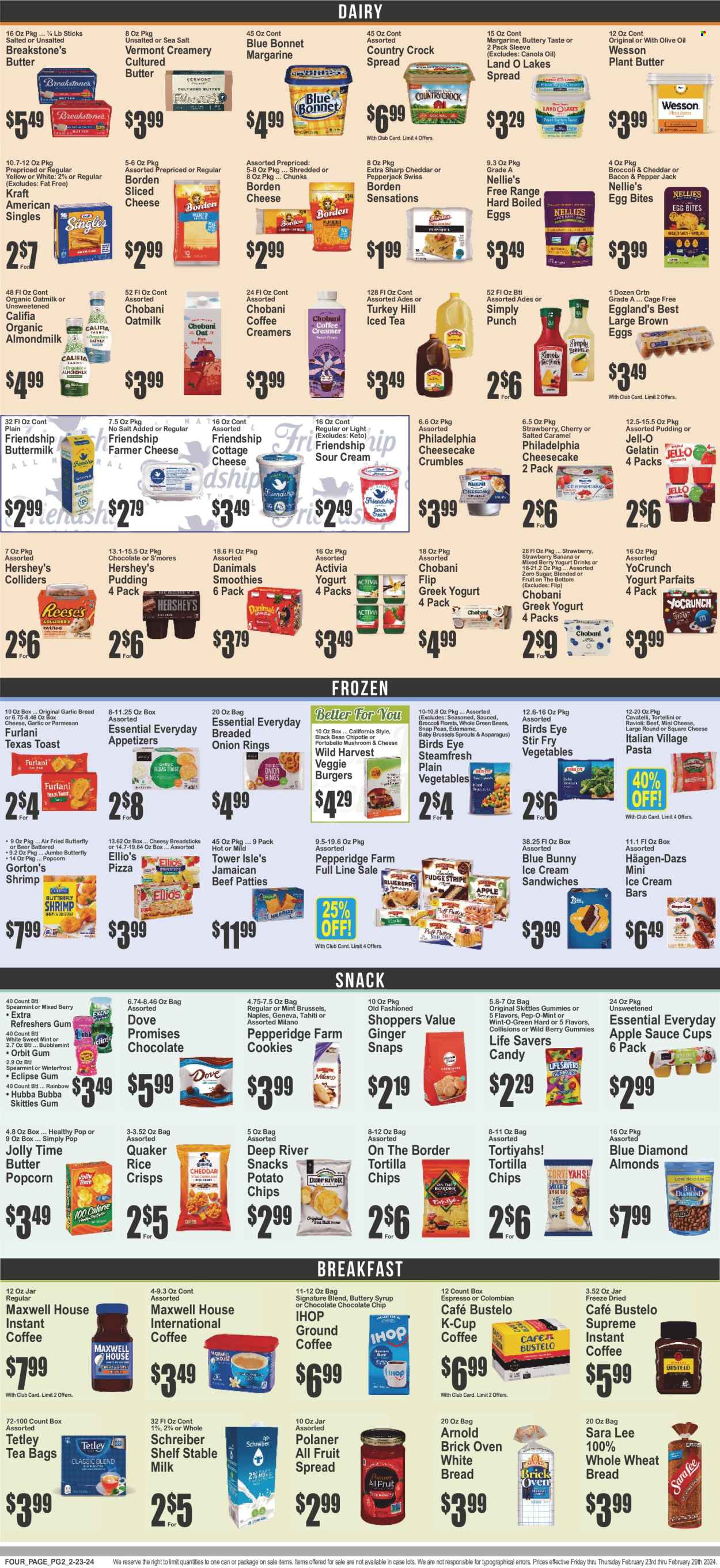 Key Food ad - 02/23/2024 - 02/29/2024. Page 2