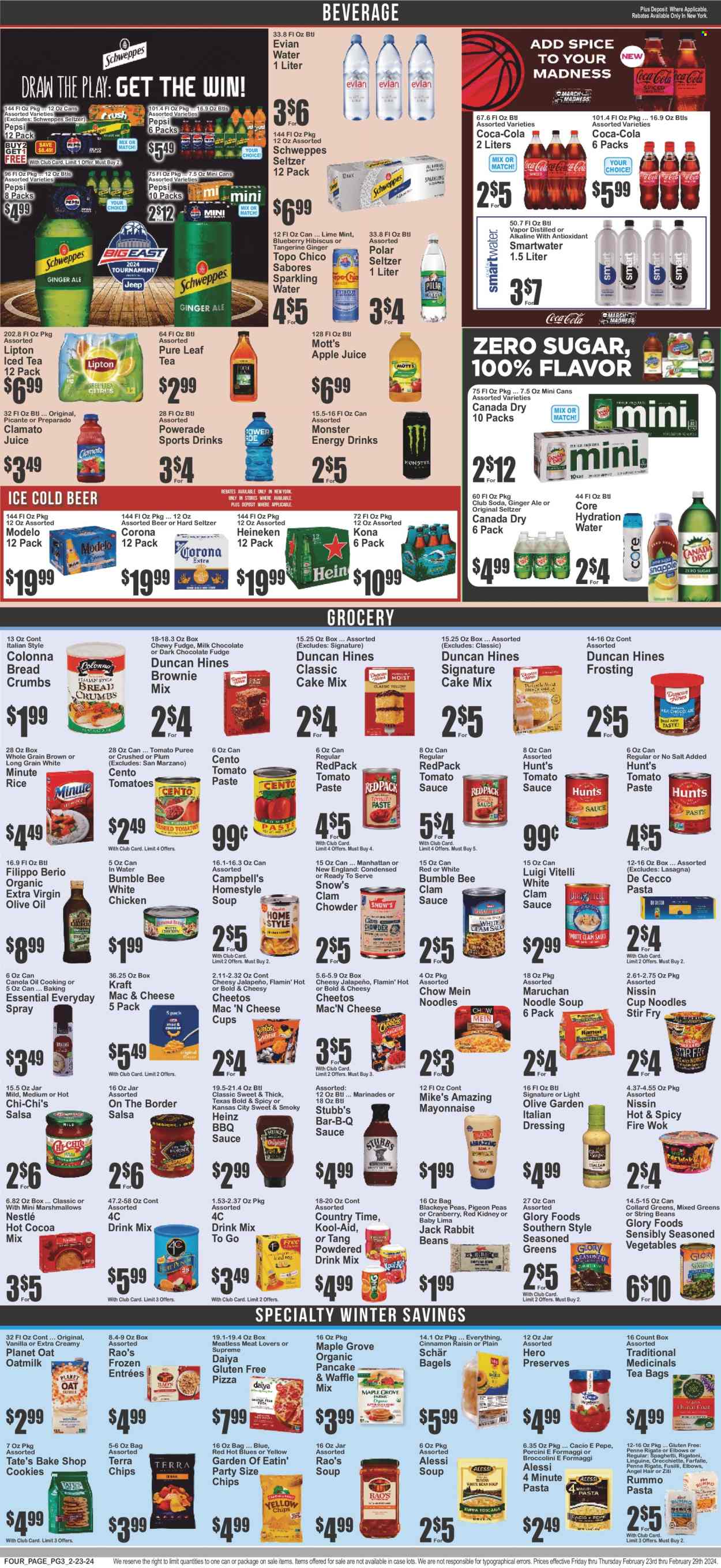 Key Food ad - 02/23/2024 - 02/29/2024. Page 3