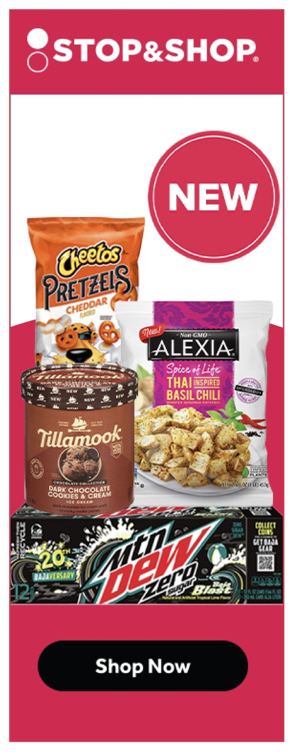 Stop & Shop ad - 02/23/2024 - 02/29/2024. Page 5