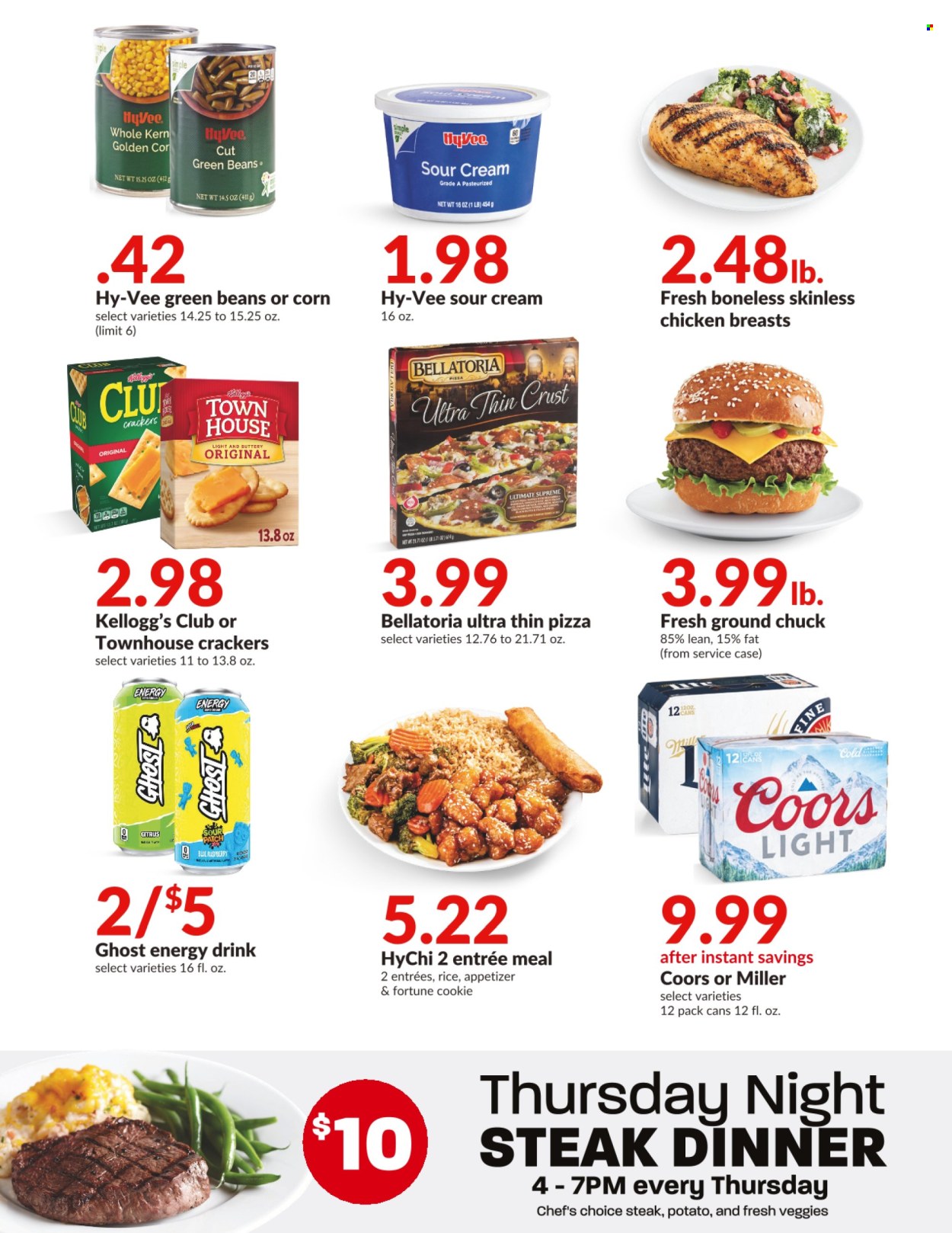 Hy-Vee ad - 02/22/2024 - 02/22/2024. Page 2