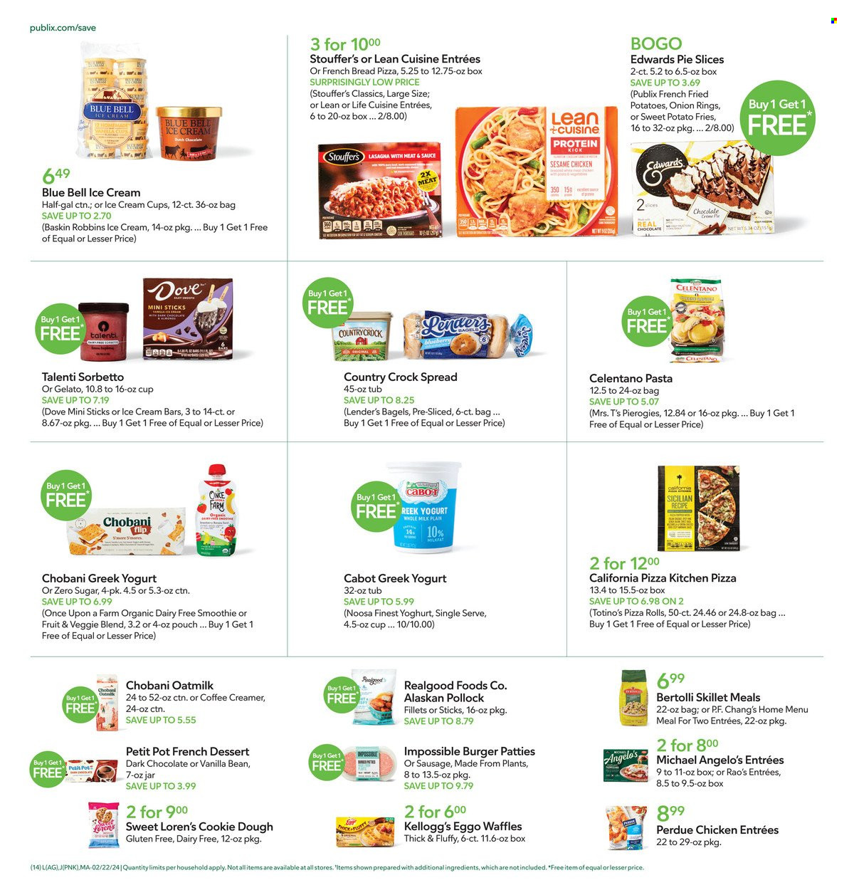 Publix ad - 02/22/2024 - 02/28/2024. Page 14
