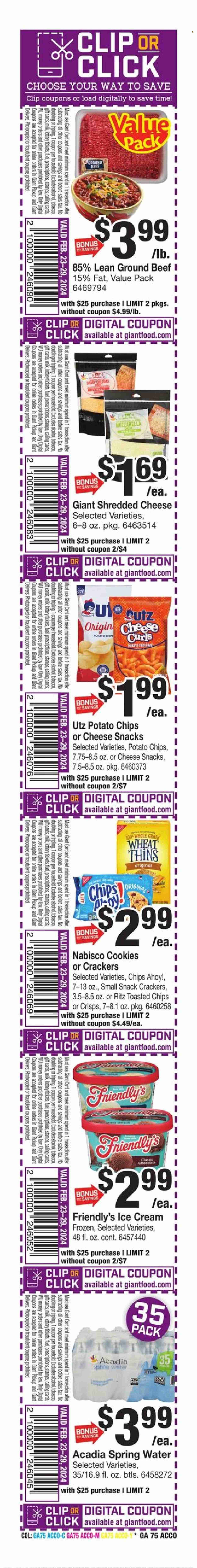 Giant Food ad - 02/23/2024 - 02/29/2024. Page 11
