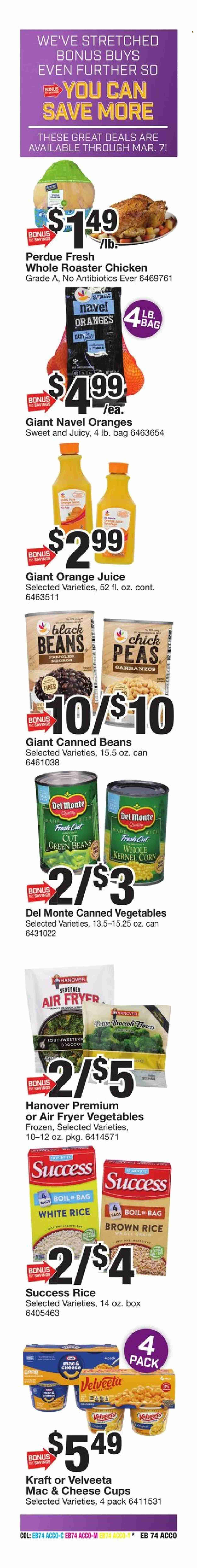 Giant Food ad - 02/23/2024 - 02/29/2024. Page 12