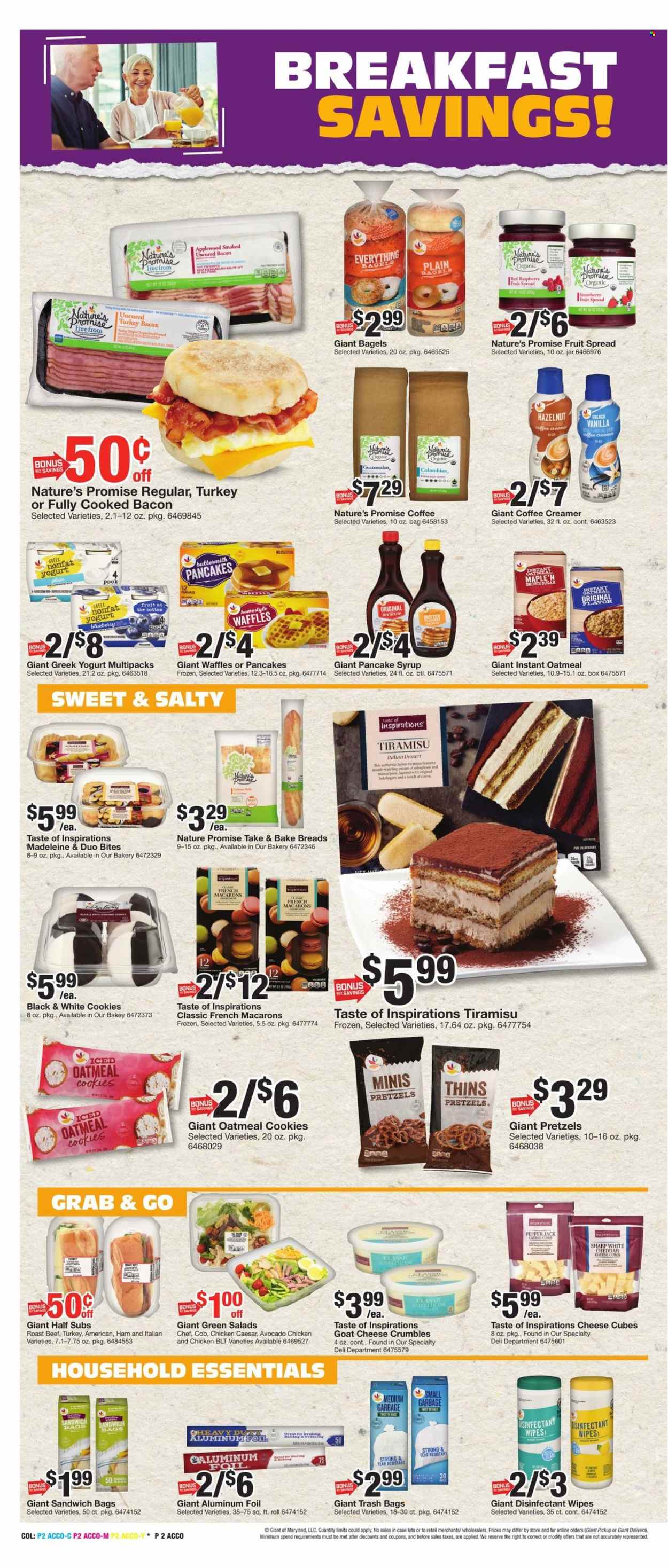 Giant Food ad - 02/23/2024 - 02/29/2024. Page 2