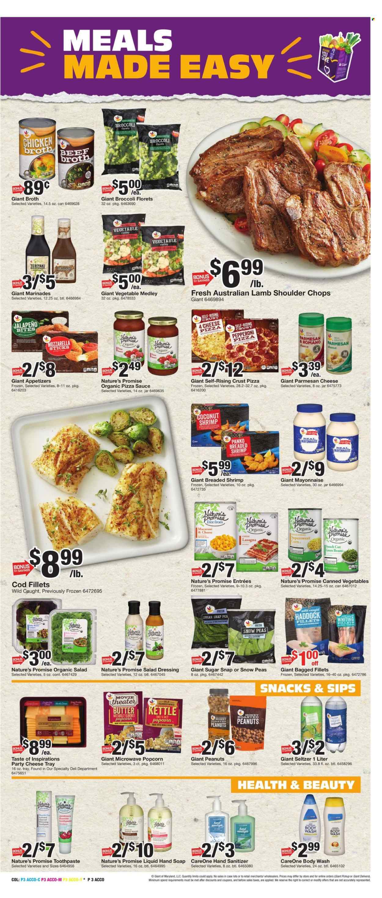 Giant Food ad - 02/23/2024 - 02/29/2024. Page 3
