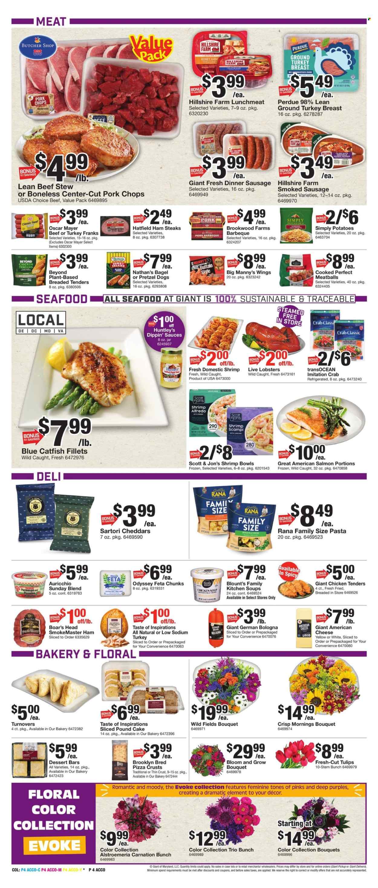 Giant Food ad - 02/23/2024 - 02/29/2024. Page 4