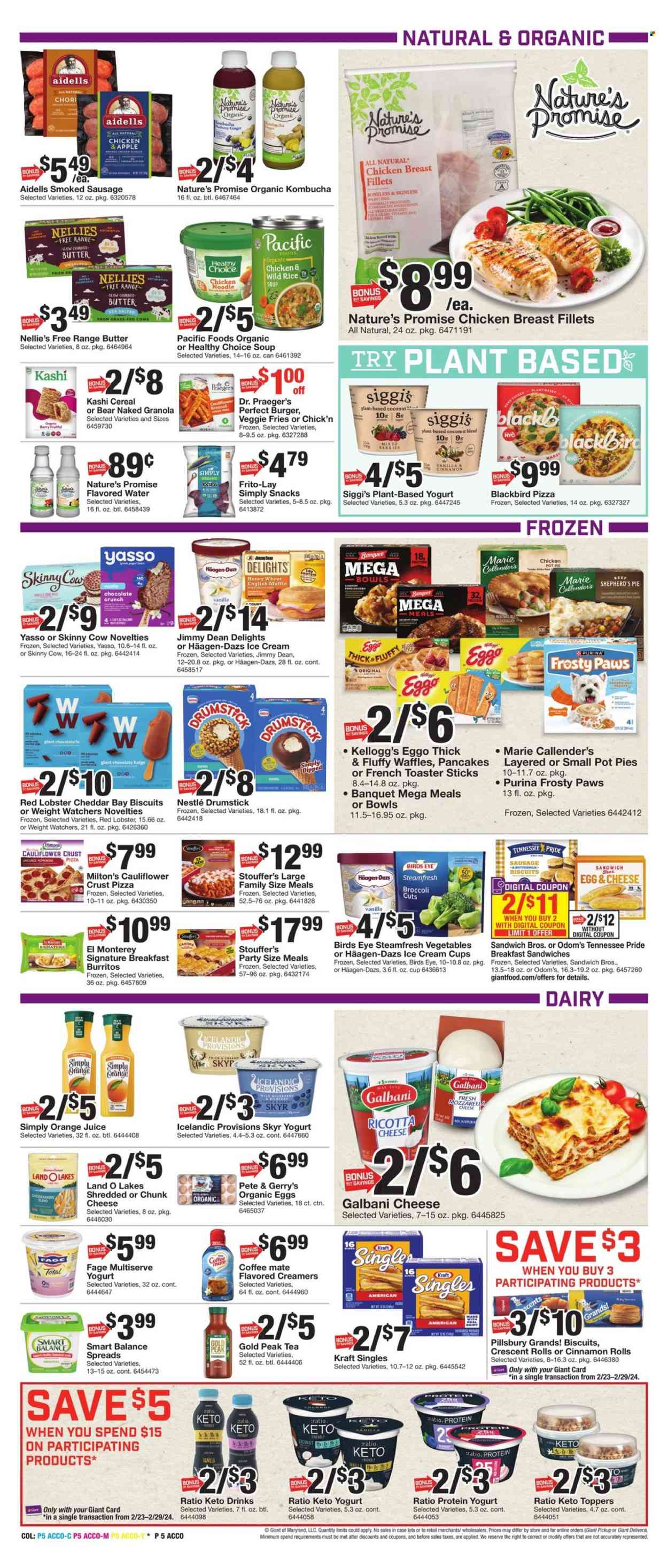 Giant Food ad - 02/23/2024 - 02/29/2024. Page 5