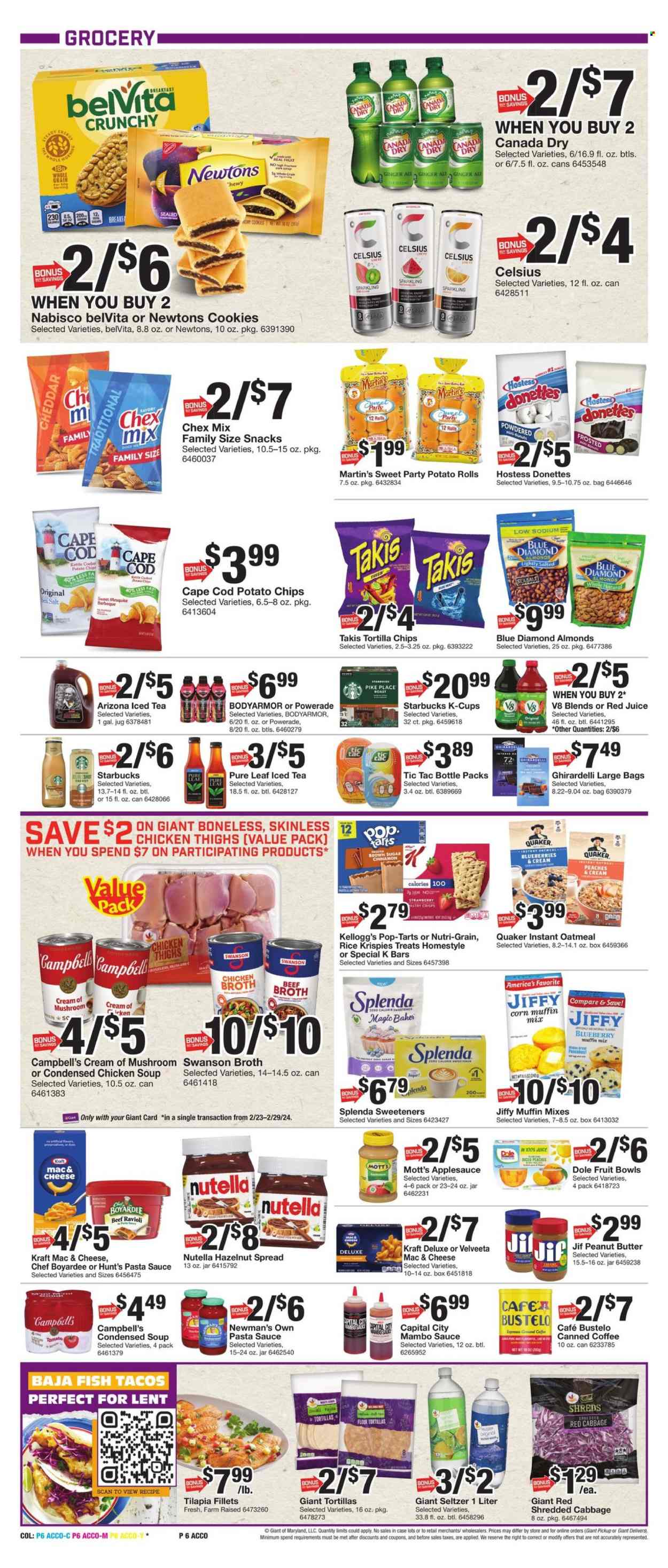 Giant Food ad - 02/23/2024 - 02/29/2024. Page 6