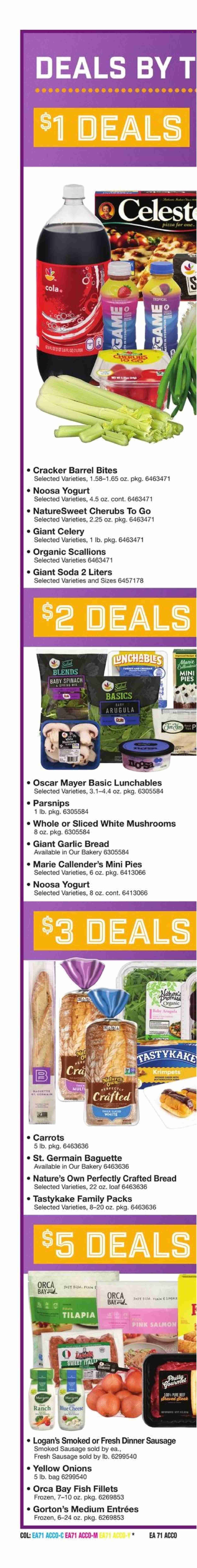 Giant Food ad - 02/23/2024 - 02/29/2024. Page 9