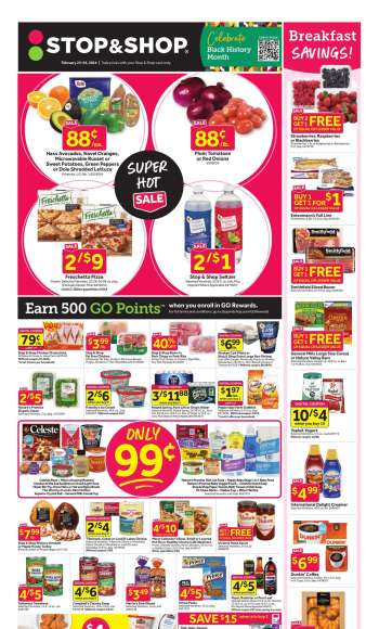 Stop & Shop Flyer - 02/23/2024 - 02/29/2024.