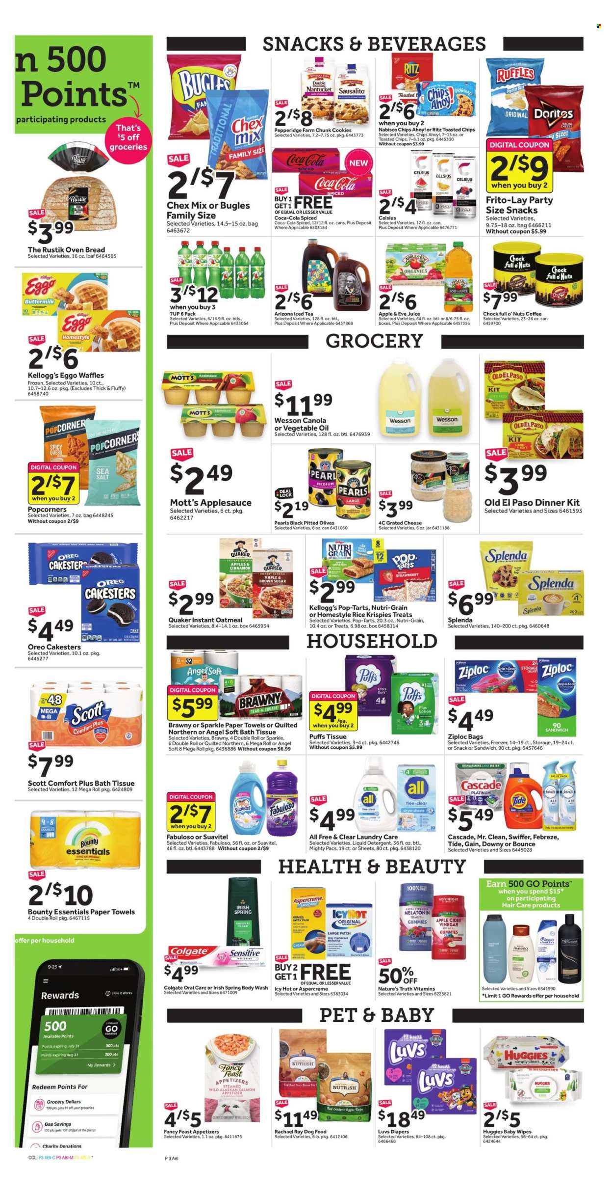Stop & Shop ad - 02/23/2024 - 02/29/2024. Page 3