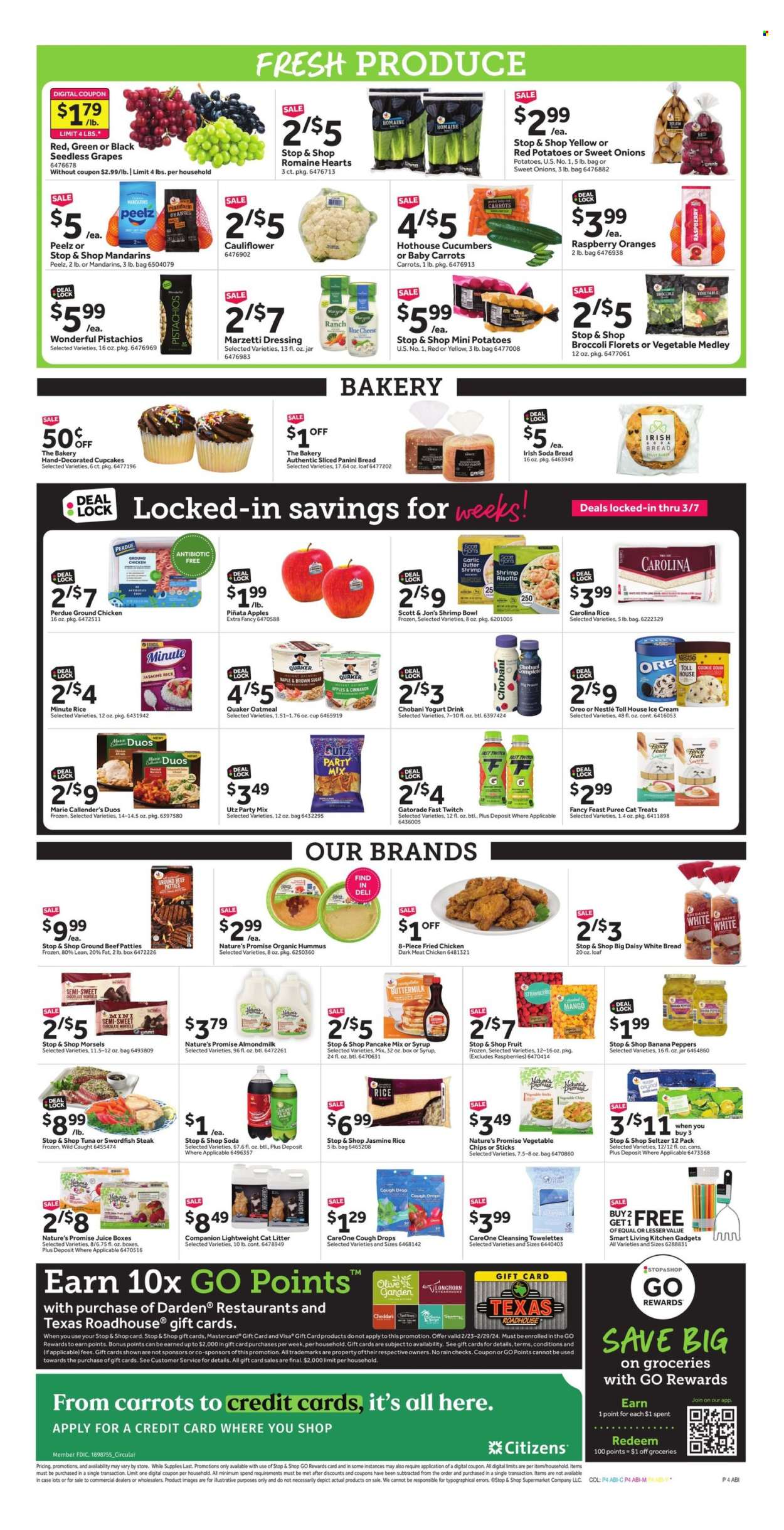 Stop & Shop ad - 02/23/2024 - 02/29/2024. Page 4