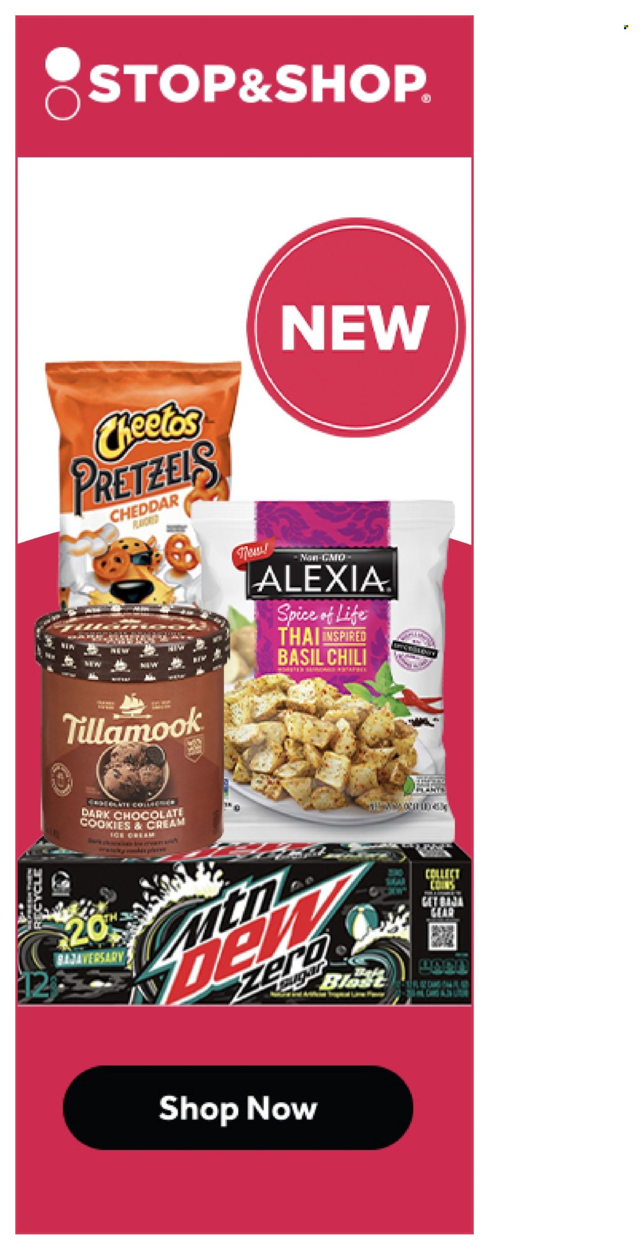 Stop & Shop ad - 02/23/2024 - 02/29/2024. Page 5
