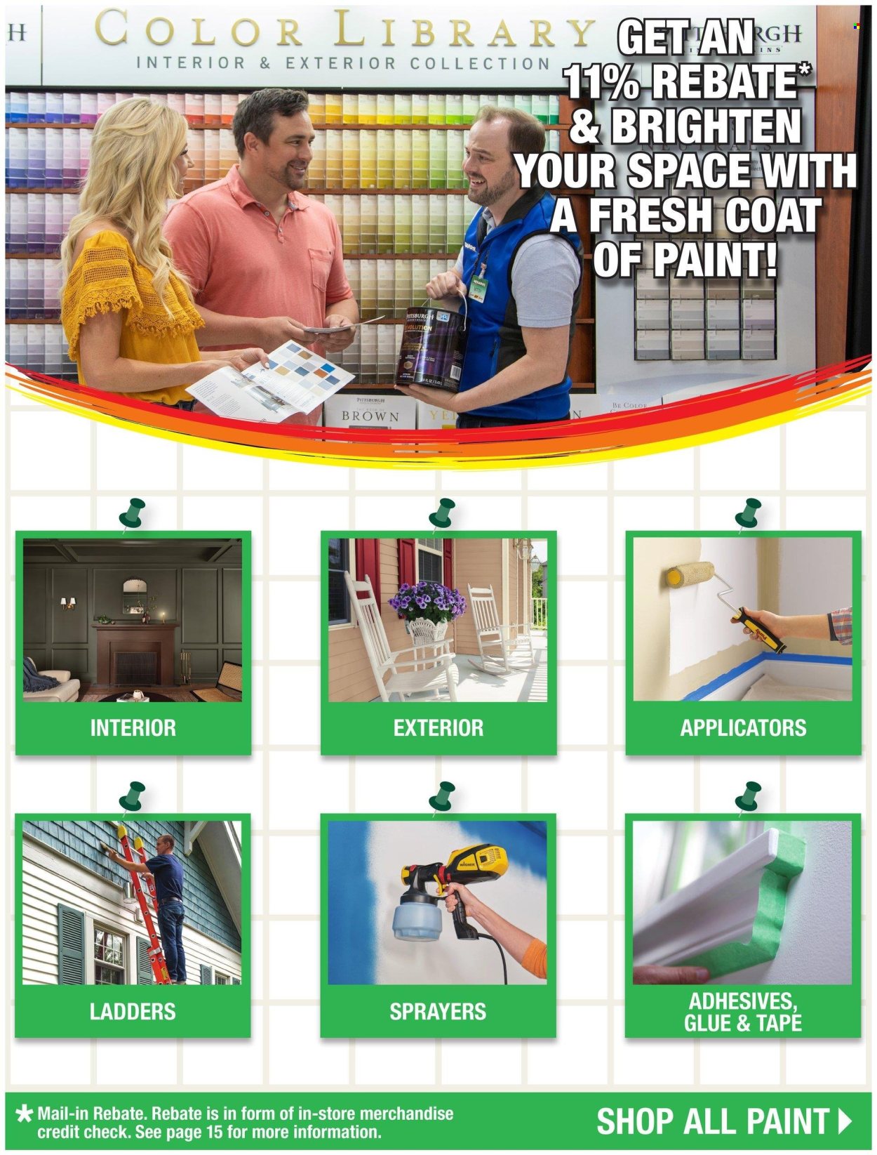 Menards ad - 02/22/2024 - 03/03/2024. Page 7