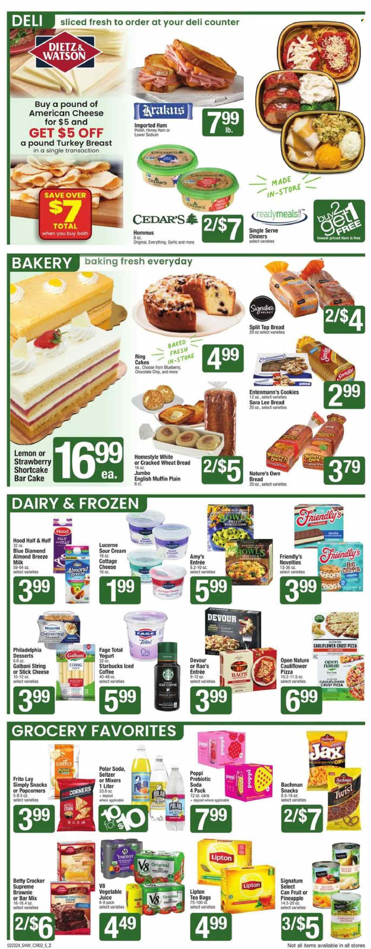 Shaw’s ad - 02/23/2024 - 02/29/2024. Page 2