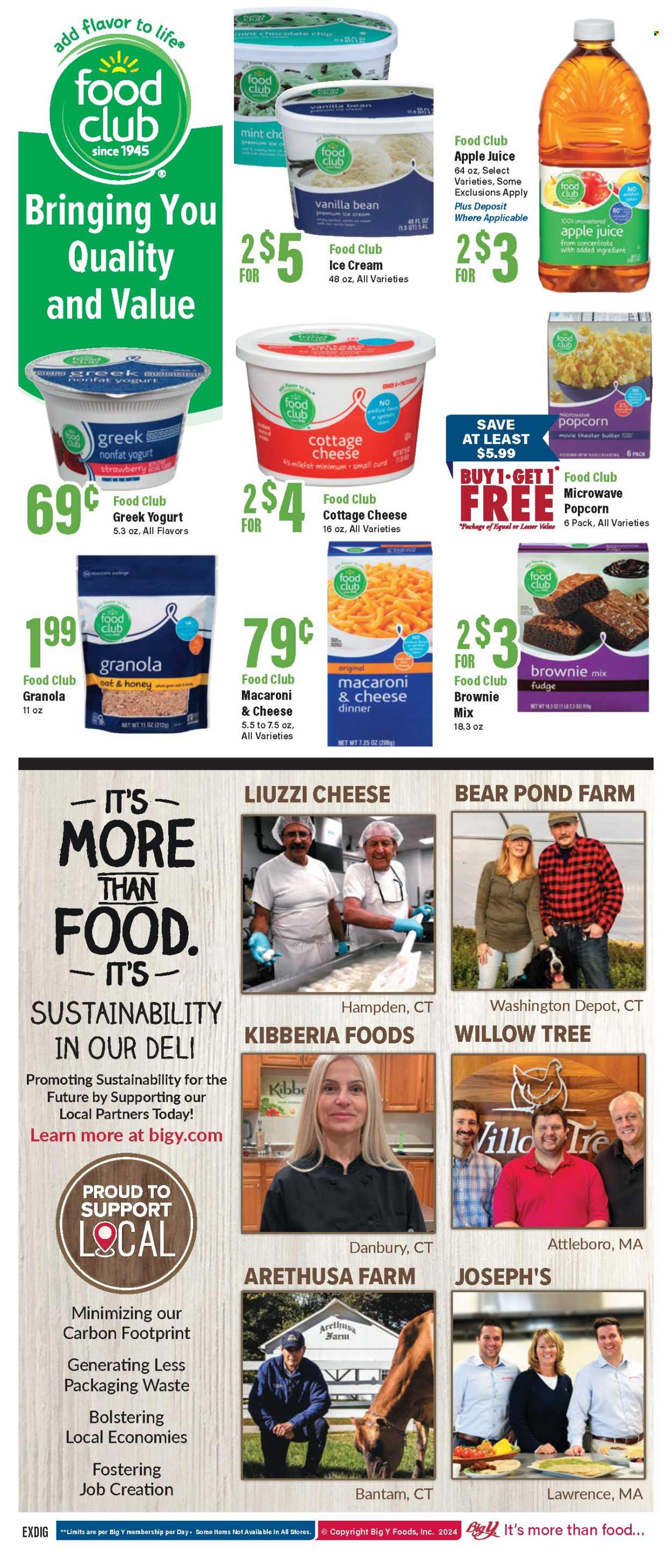 Big Y ad - 02/22/2024 - 02/28/2024. Page 2