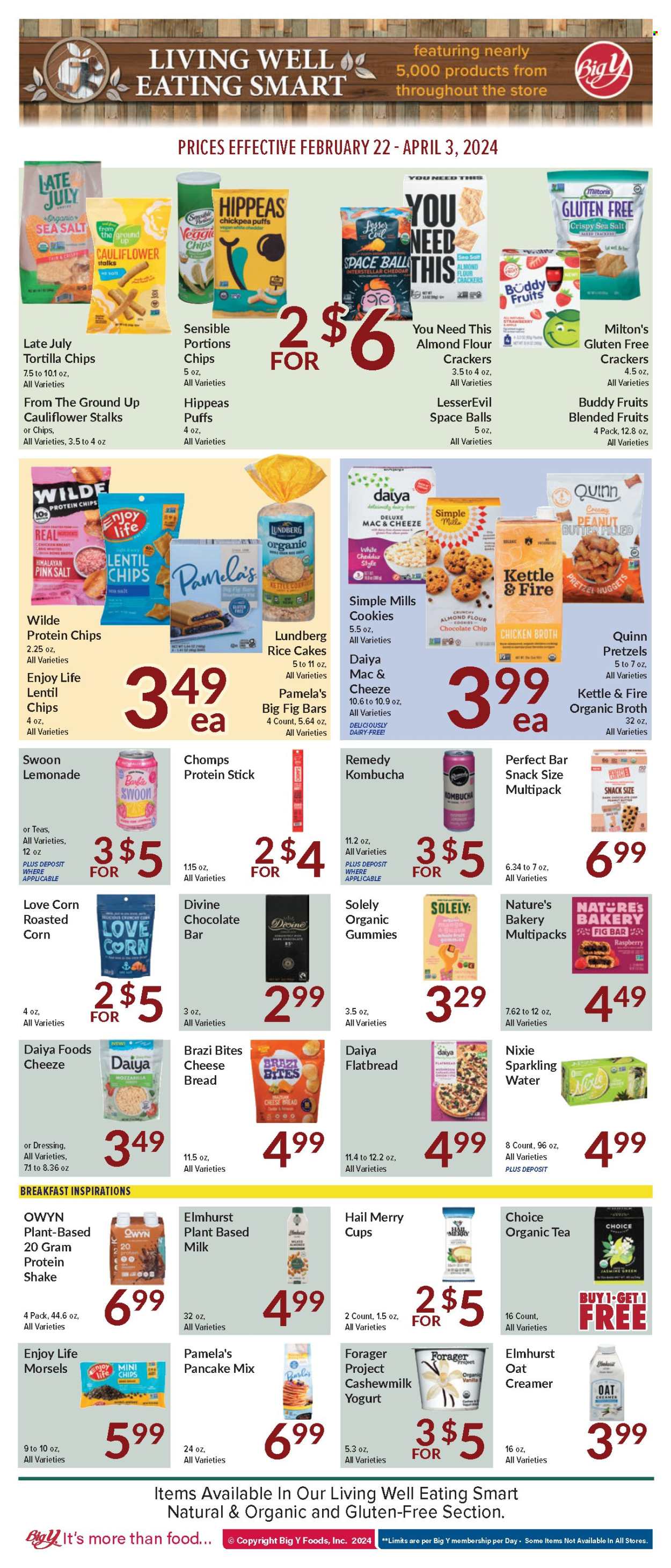 Big Y ad - 02/22/2024 - 02/28/2024. Page 3